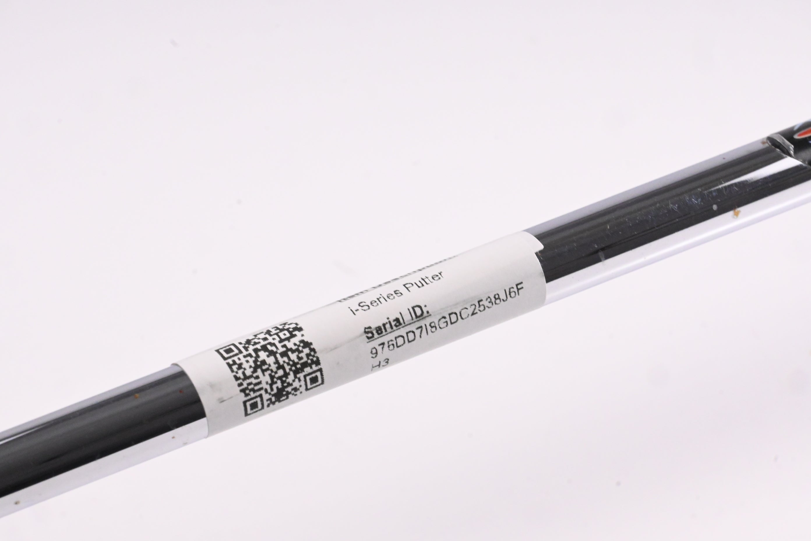 Ping i-Series B60 Putter / Black Dot / 35 Inch