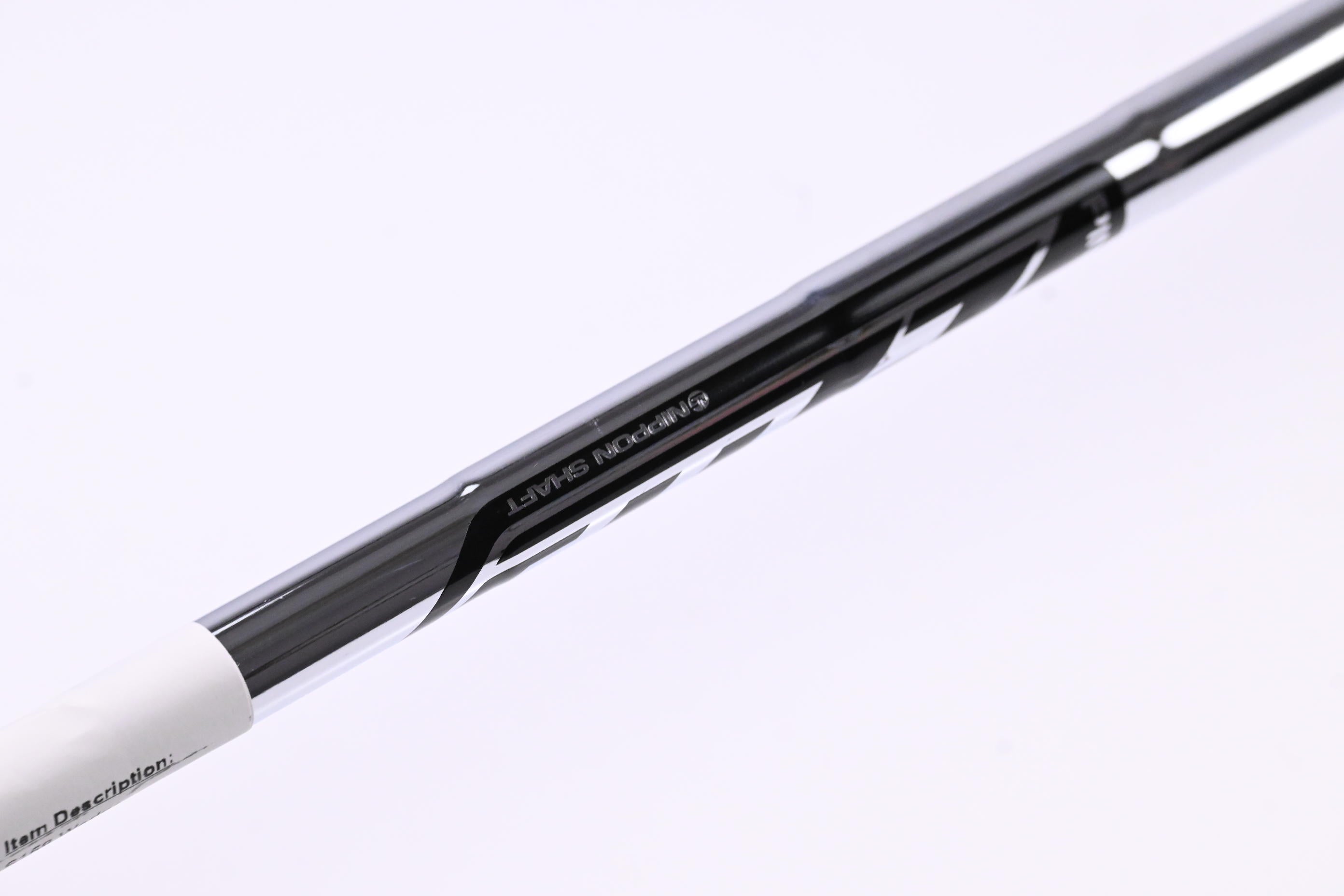 Ping S159 Lob Wedge / 58 Degree / Black Dot / Wedge Flex Ping Z-Z 115 Shaft