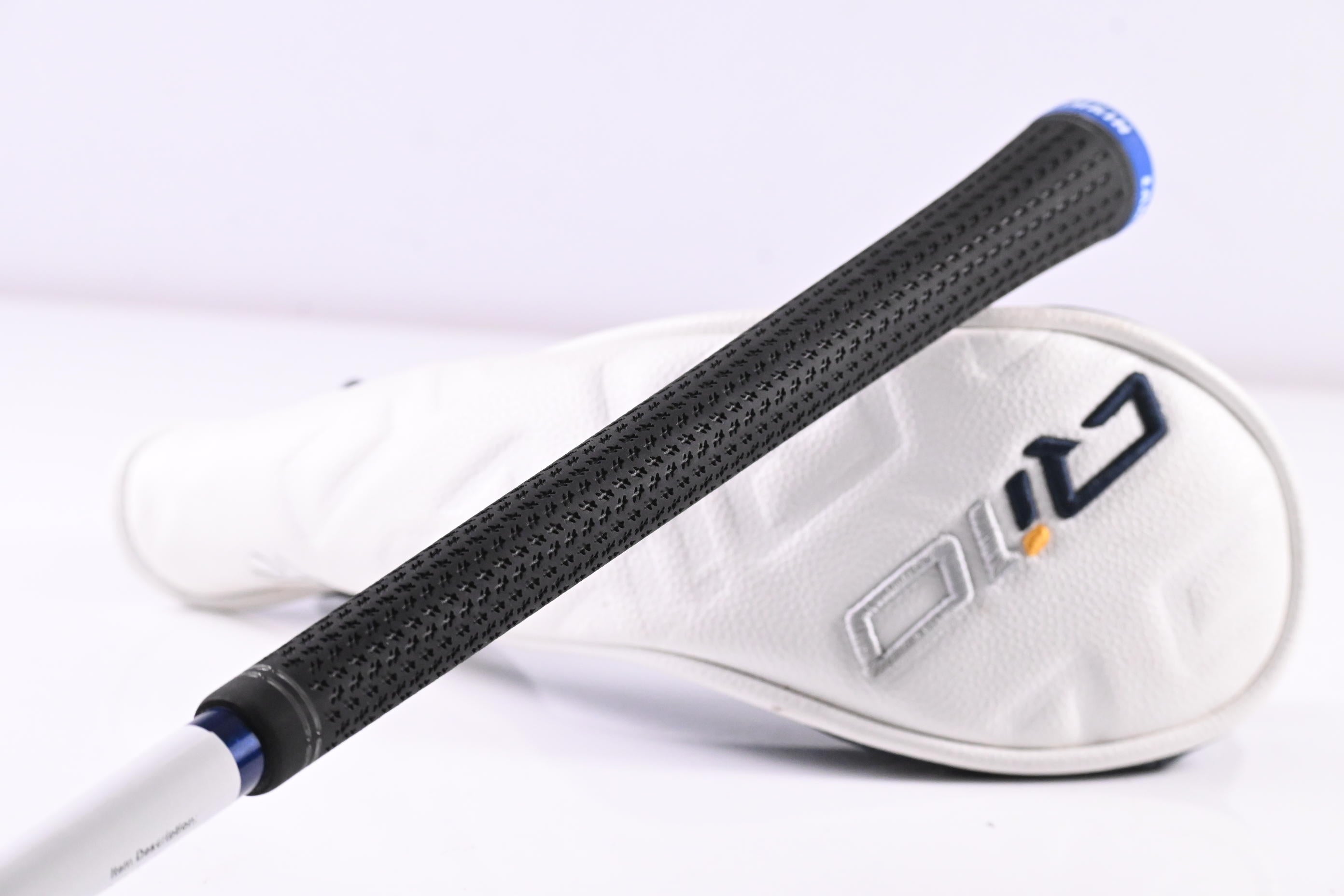 Taylormade Qi10 #5 Hybrid / 25 Degree / Regular Flex Ventus TR Blue 6 Shaft