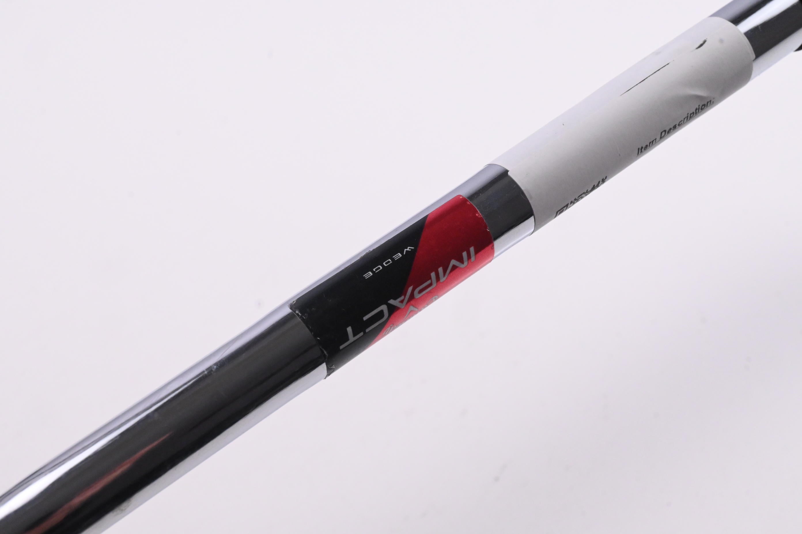 Callaway Jaws MD5 Sand Wedge / 56 Degree / Wedge Flex Callaway Impact Shaft