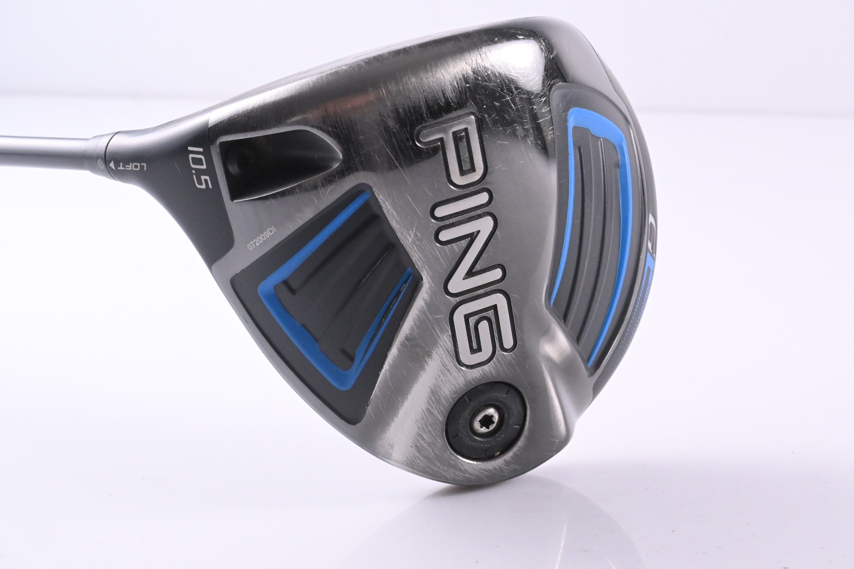 Left Hand Ping G Series Driver / 10.5 Degree / Regular Flex Ping Alta 65 Shaft