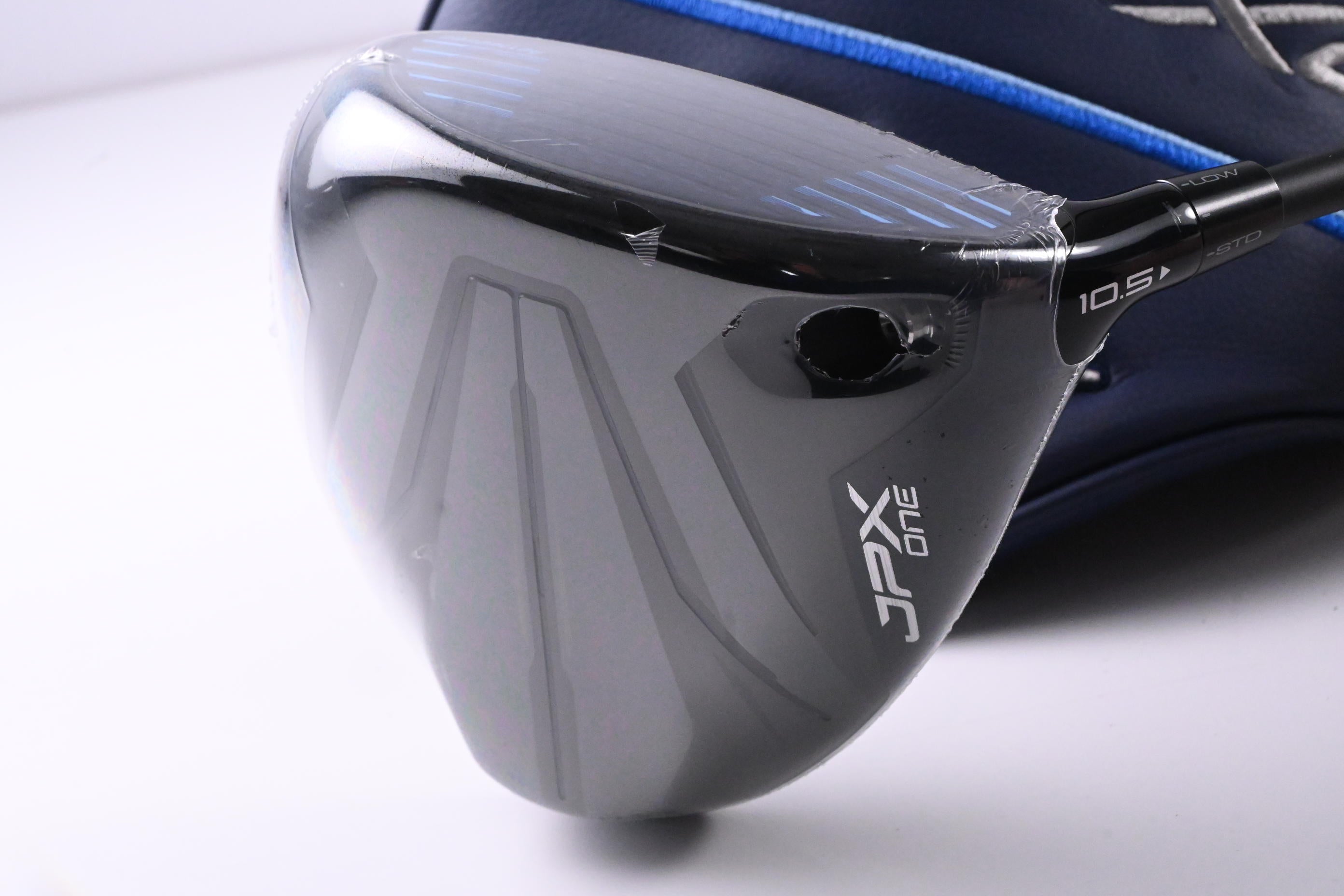 Mizuno JPX One Driver / 10.5 Degree / Regular Flex Tensei 1K Blue 55 Shaft