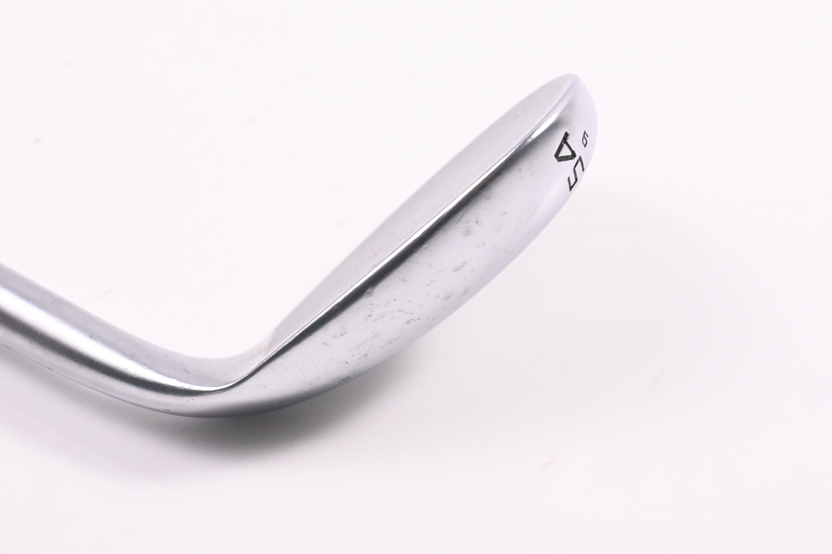 Left Hand Cleveland RTX Full Face Sand Wedge / 54 Degree / Wedge Flex DG Spinner