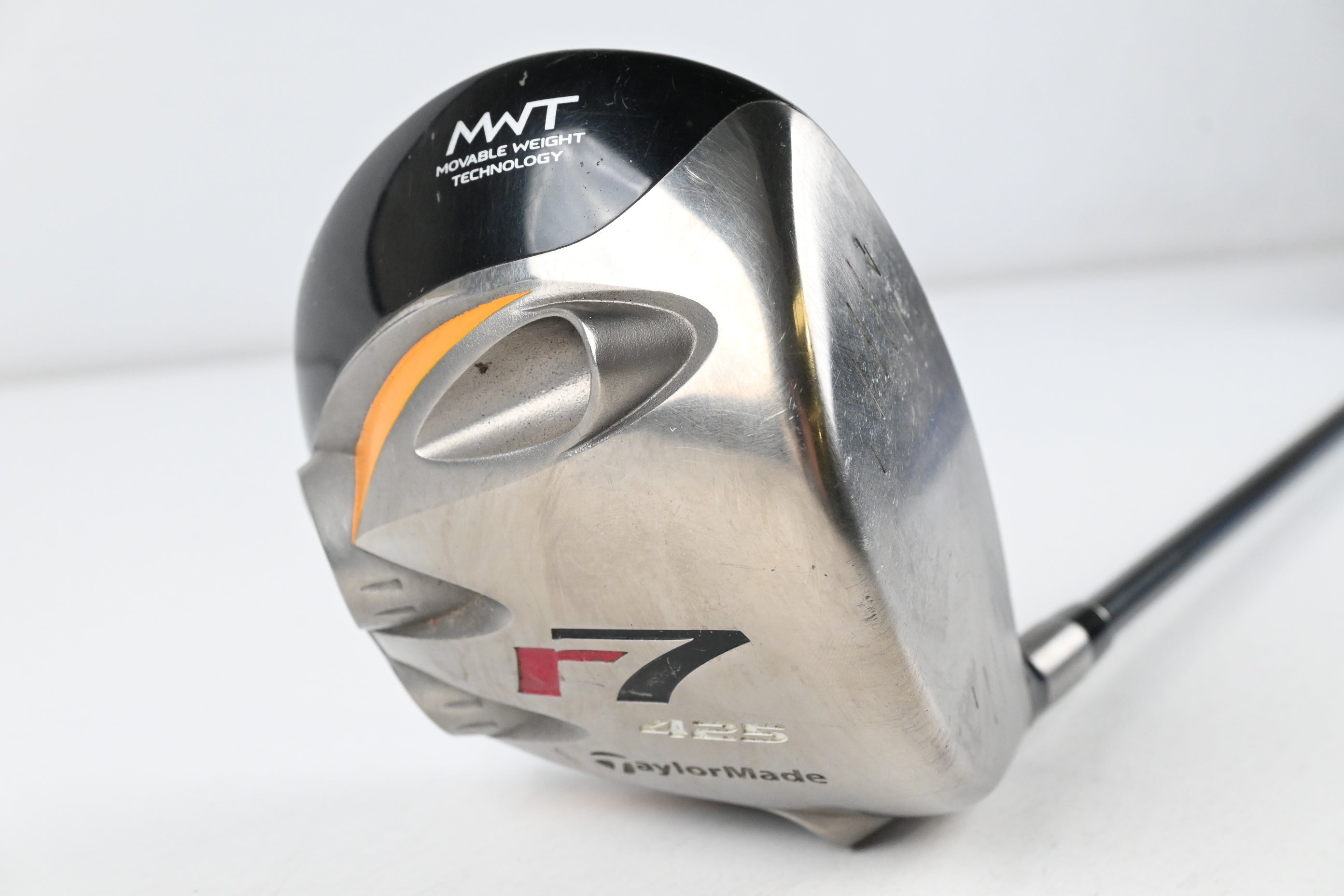 Taylormade R7 425 Driver / 10.5 Degree / Regular Flex Fujikura Reax 60 Shaft