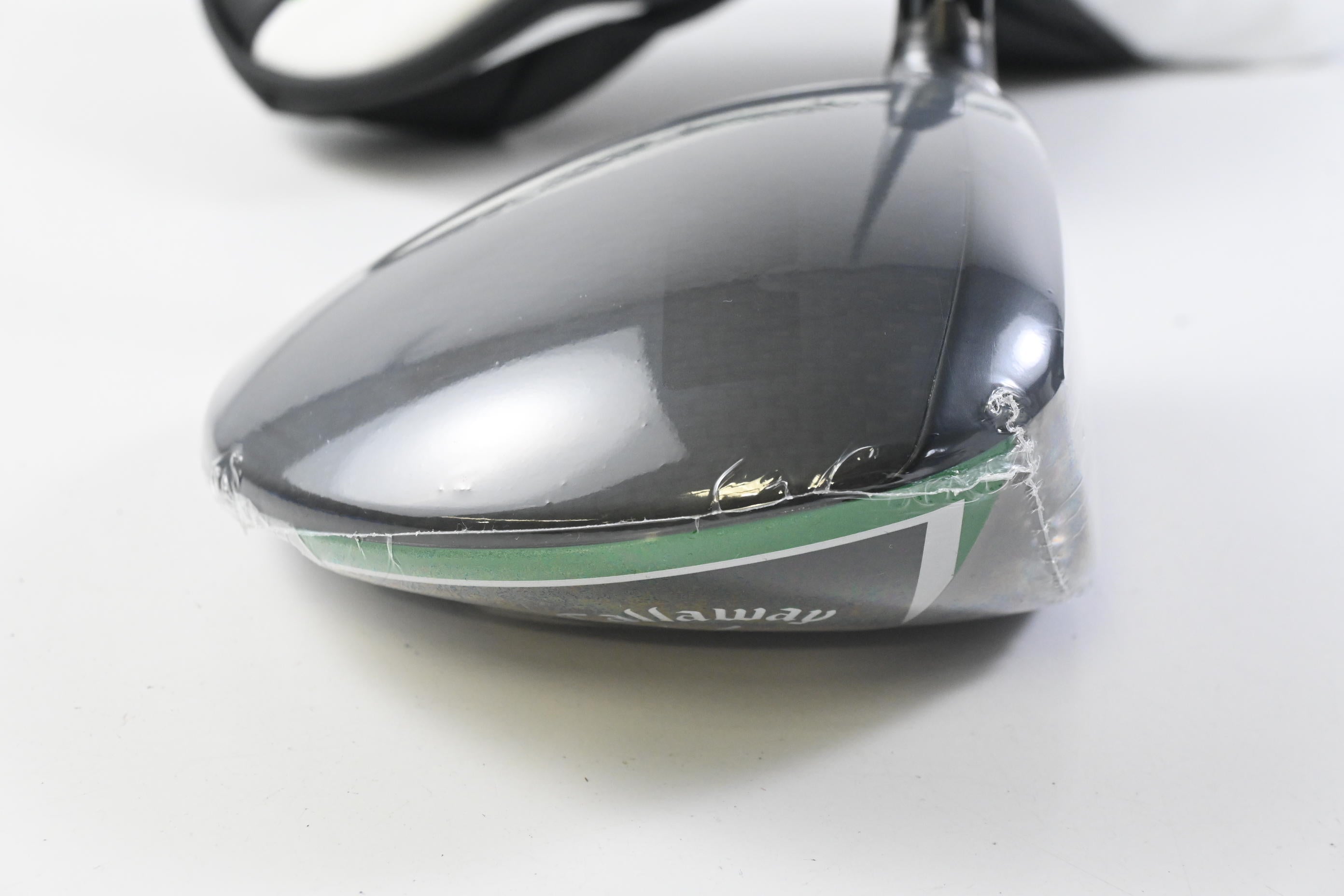 Callaway Elyte Driver / 10.5 Degree / Regular Flex Denali Charcoal 50 Shaft