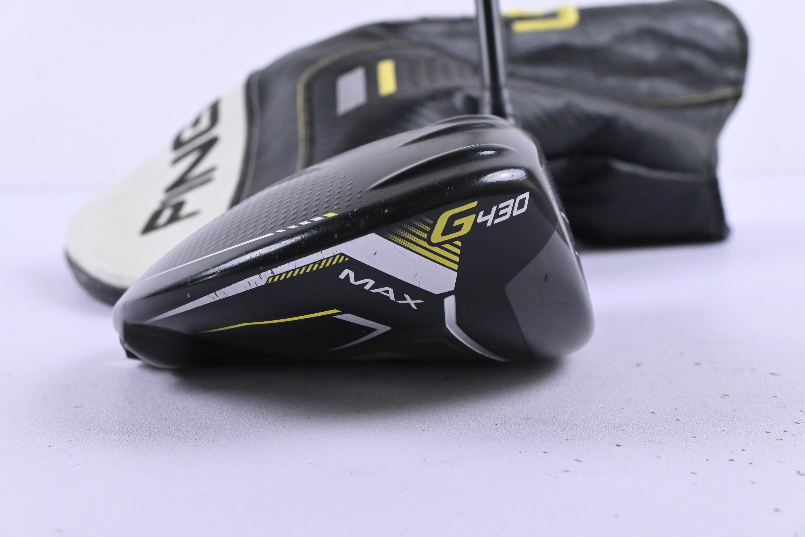 Ping G430 Max Driver / 12 Degree / Senior Flex Ping Alta CB Black 55 Shaft