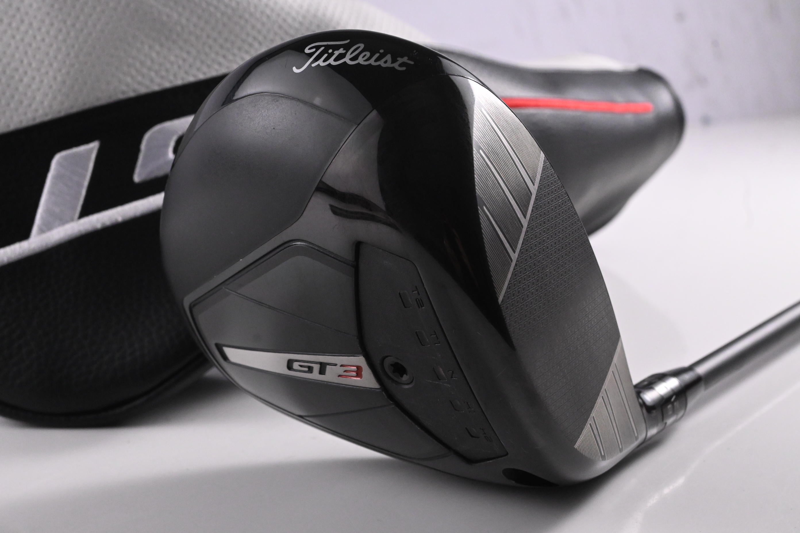 Titleist GT3 Driver / 9 Degree / Stiff Flex Tensei 1K Blue 55 Shaft