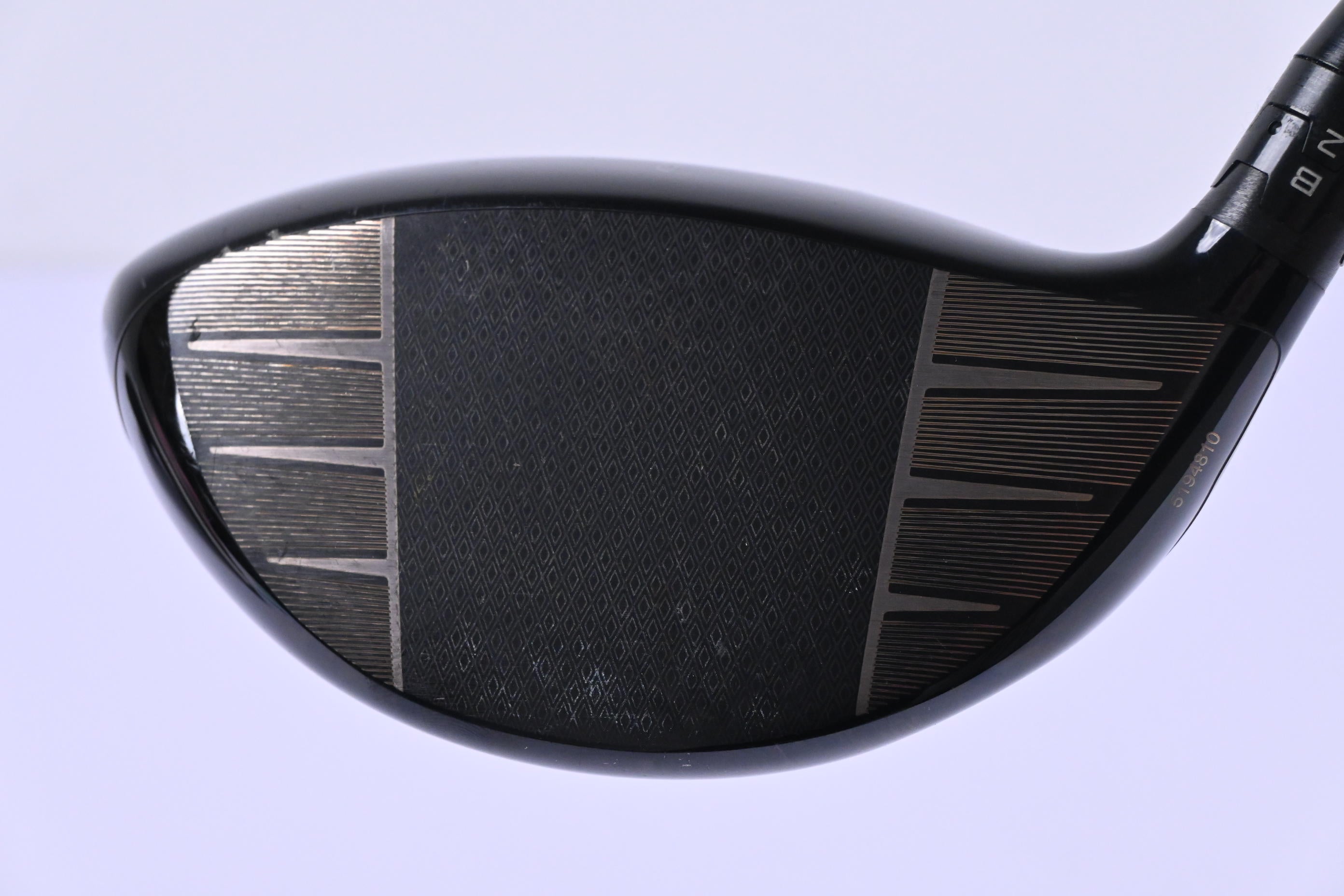 Titleist GT2 Driver / 9 Degree / X-Flex KBS Tour Driven 60 Shaft