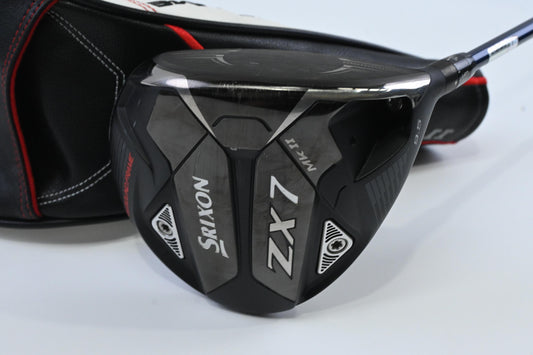 Srixon ZX7 Mk II 2023 Driver / 9.5 Degree / Stiff Flex Diamana ZX 50