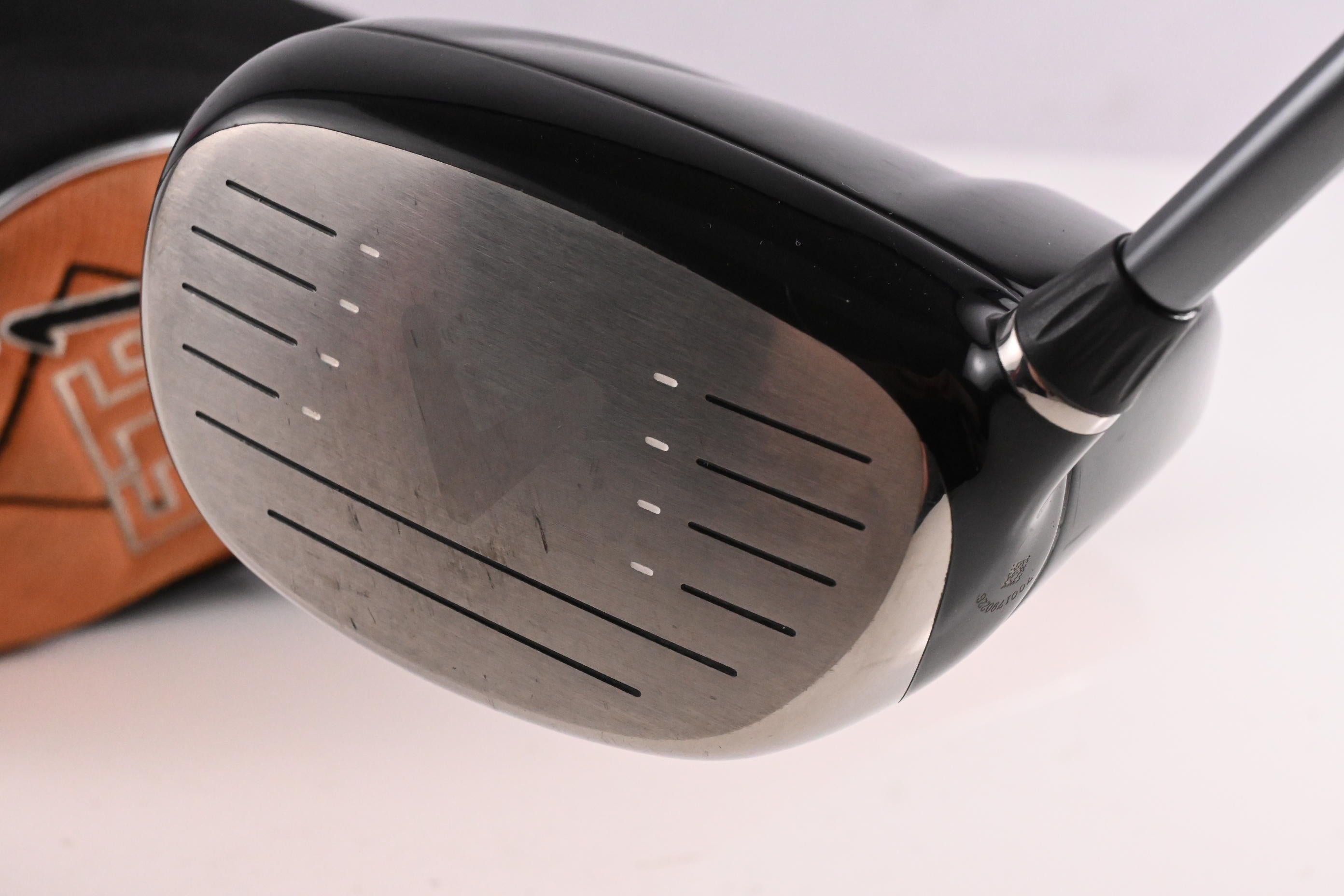 Callaway FT-i Driver / 9.5 Degree / Stiff Flex Fujikura Speeder 686 Shaft