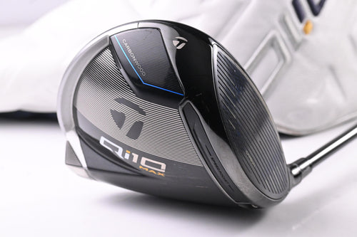 TaylorMade Qi10 Max Driver / 10.5 Degree / Regular Flex Ventus TR Blue 5 Shaft