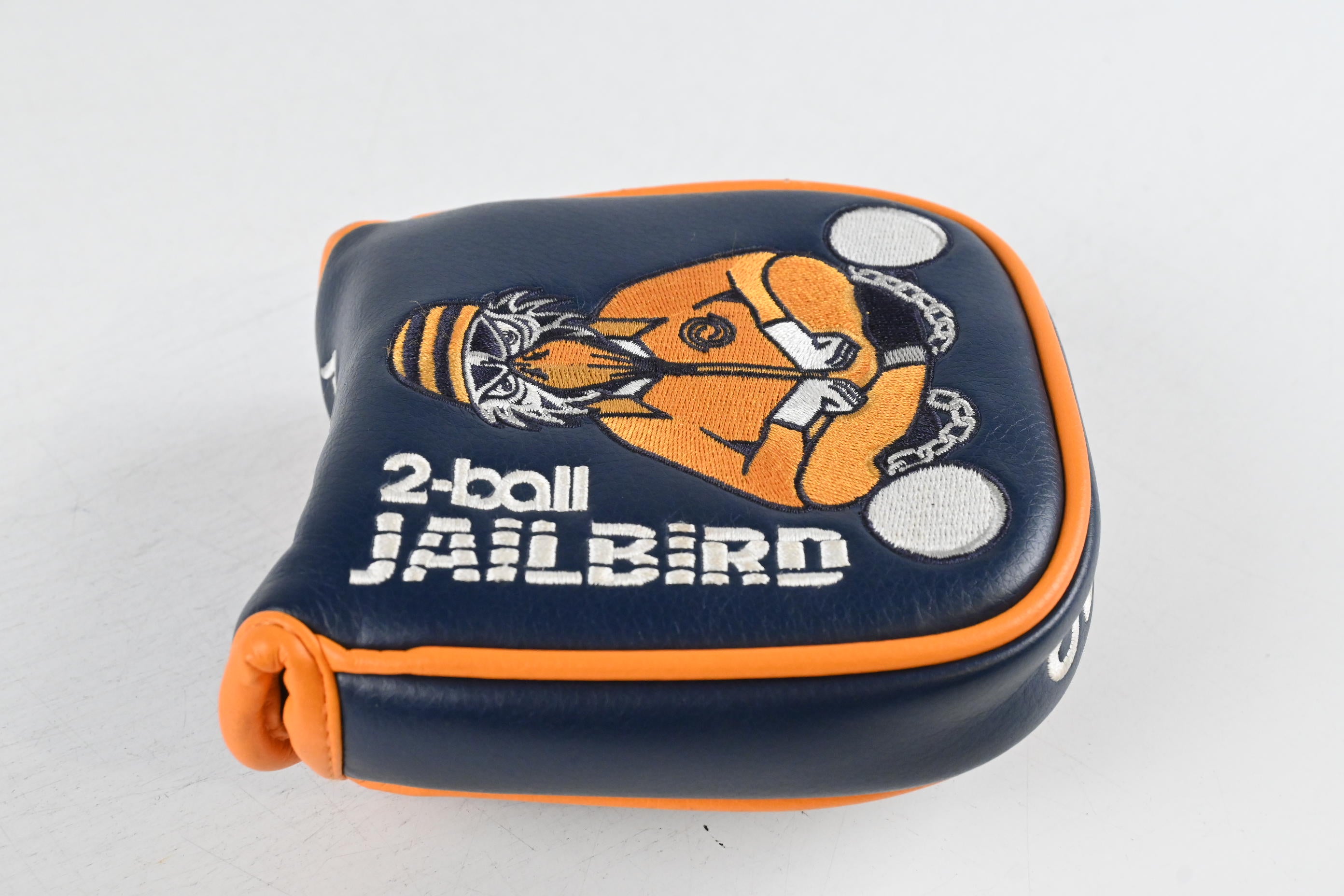 Odyssey Ai-One Cruiser 2-Ball Jailbird Putter / 38 Inch