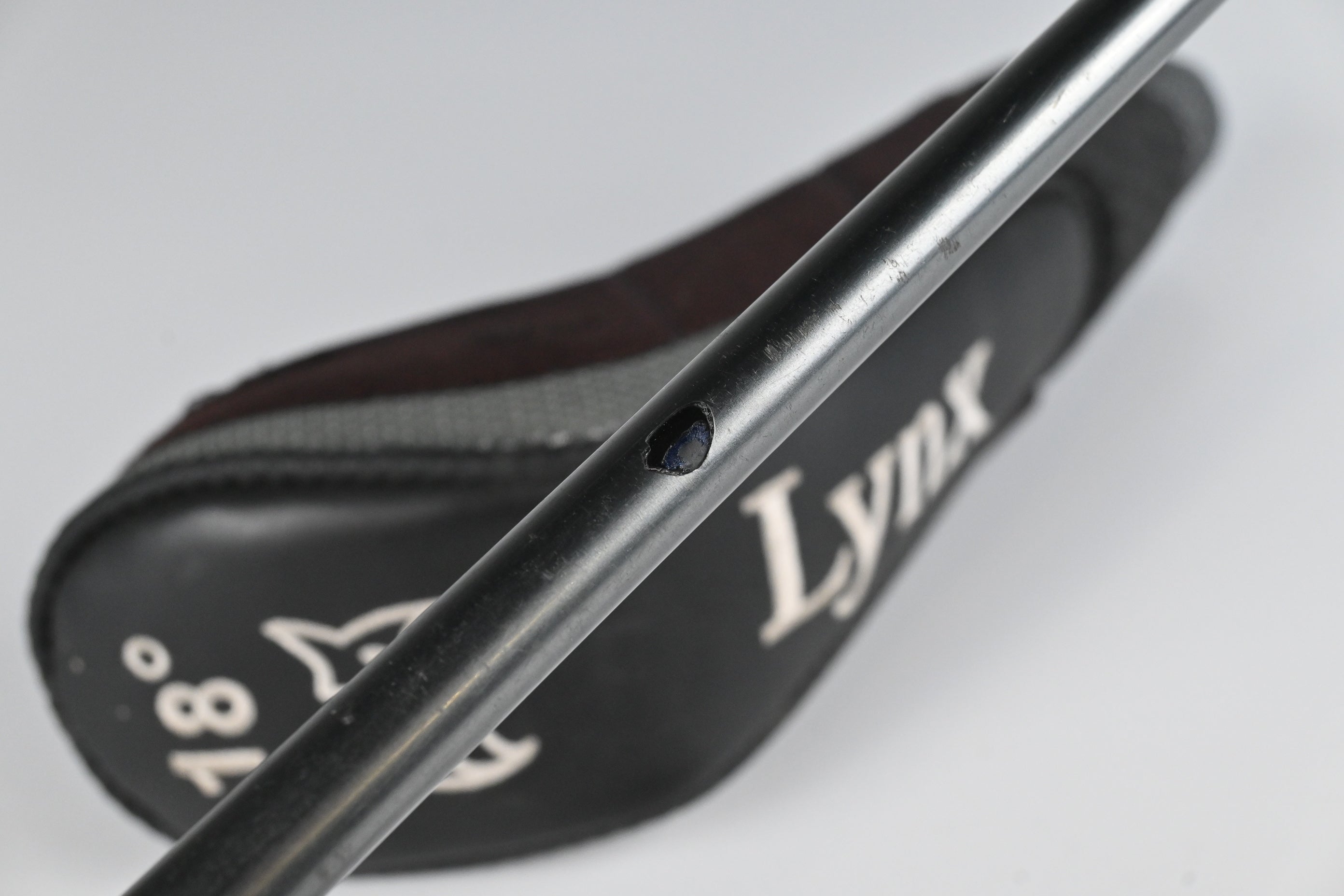 Lynx Predator #2 Hybrid / 18 Degree / Regular Flex Lynx Prime 68 Shaft