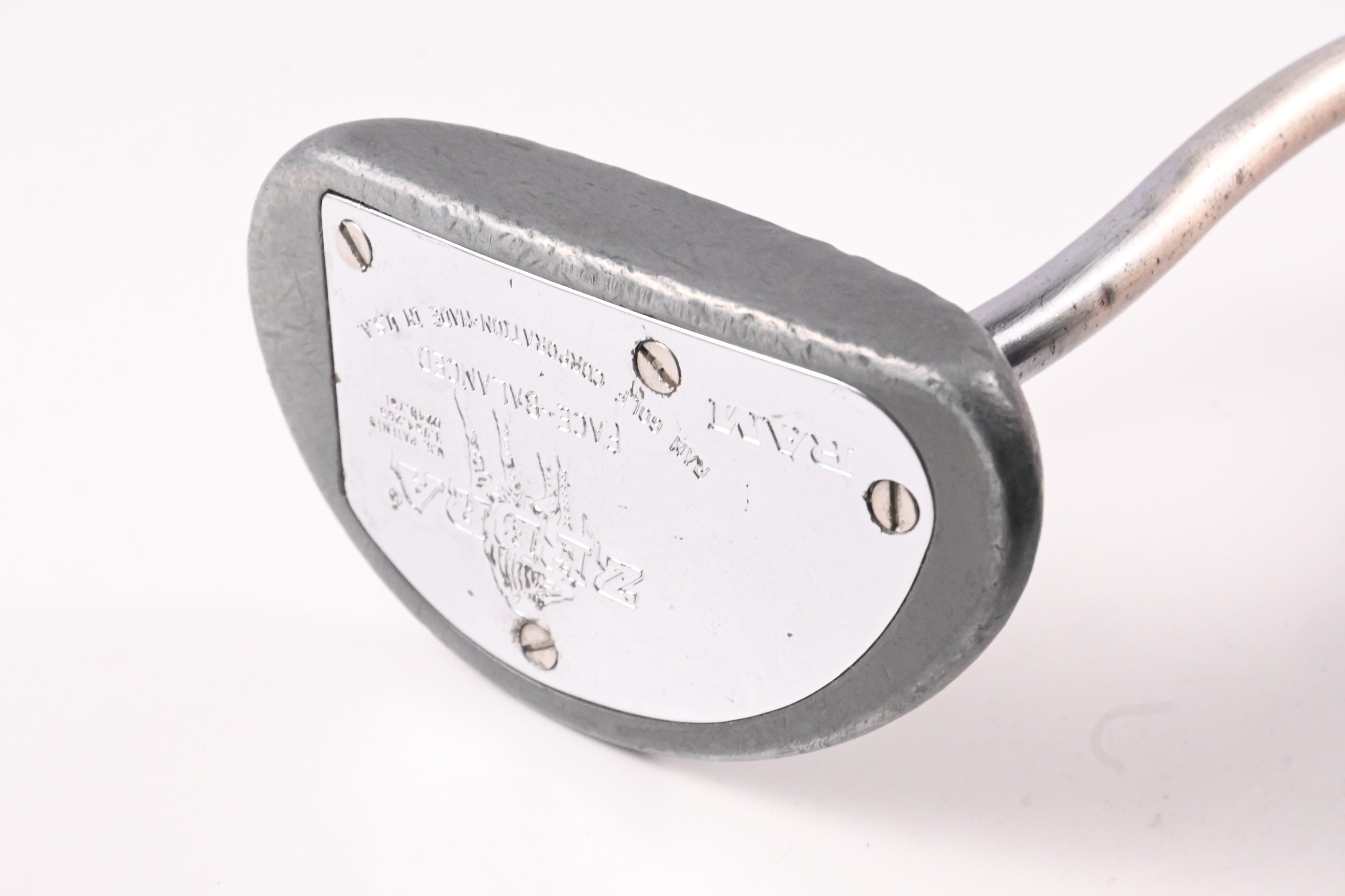 Ram Zebra Face-Balanced Putter / 35 Inch