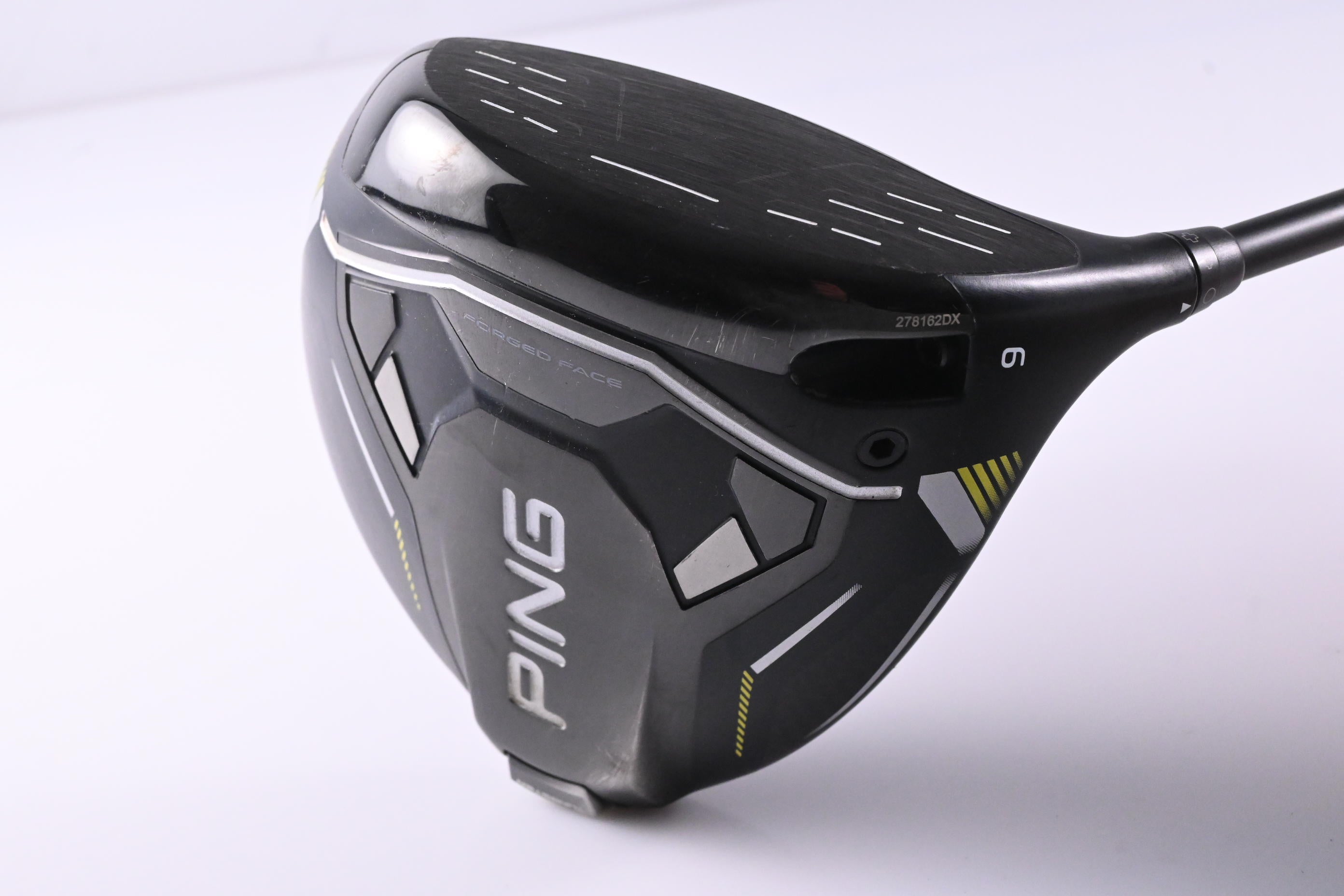 Ping G430 Max 10K Driver / 9 Degree / Regular Flex Ping ALTA CB Blue 50 Shaft