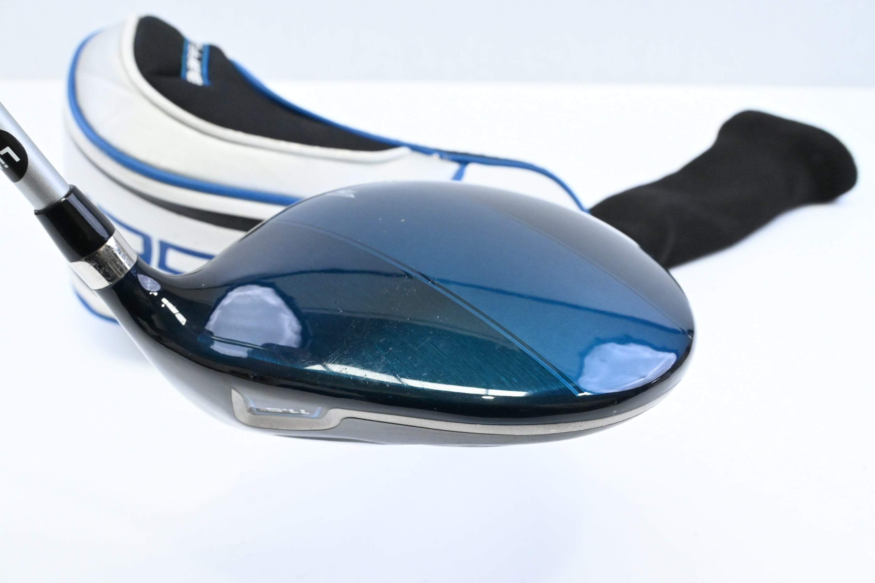 Cobra Baffler XL Driver / 11.5 Degree / Senior Flex Cobra Baffler 55 Shaft