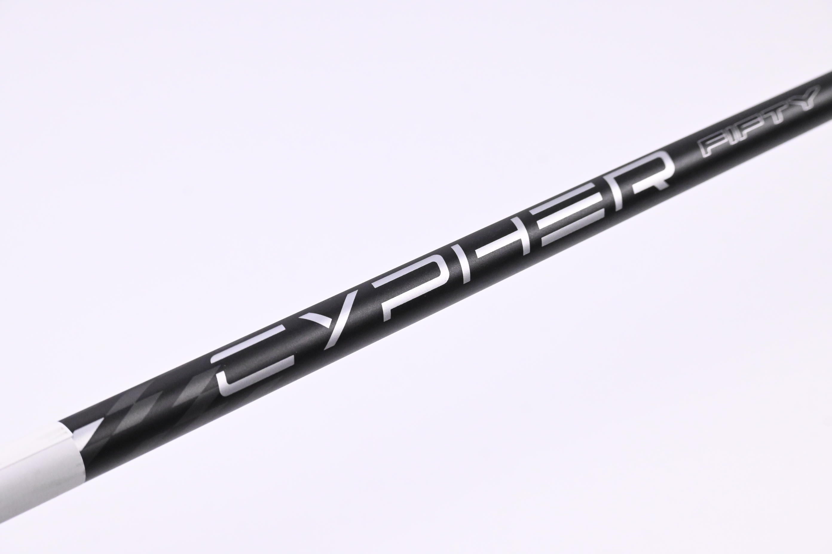 Project X Cypher 2.0 50 #3 Hybrid Shaft / Senior Flex / Callaway 3rd Gen