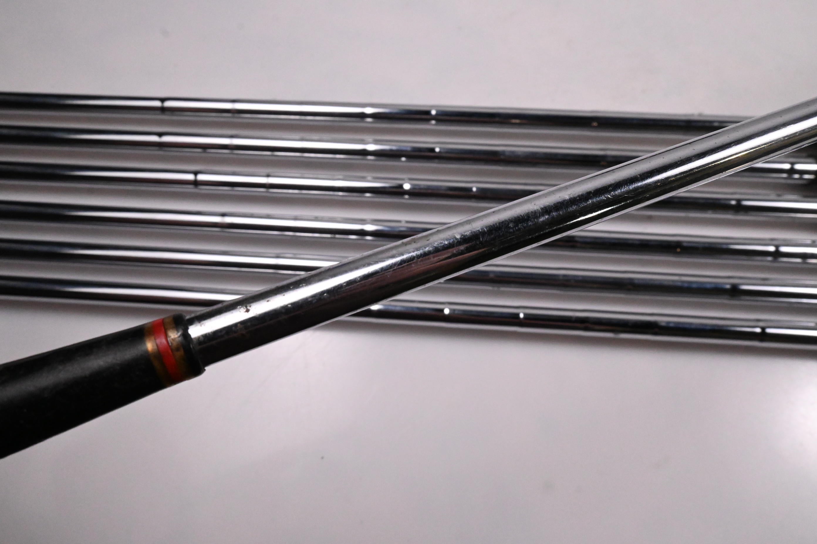 Ben Hogan Apex Grind Irons / 4-PW / Stiff Flex Steel Shafts / No Shaft Bands