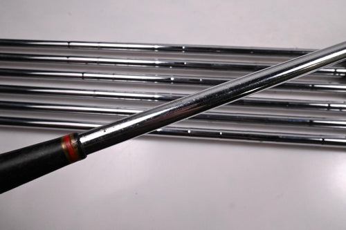 Ben Hogan Apex Grind Irons / 4-PW / Stiff Flex Steel Shafts / No Shaft Bands