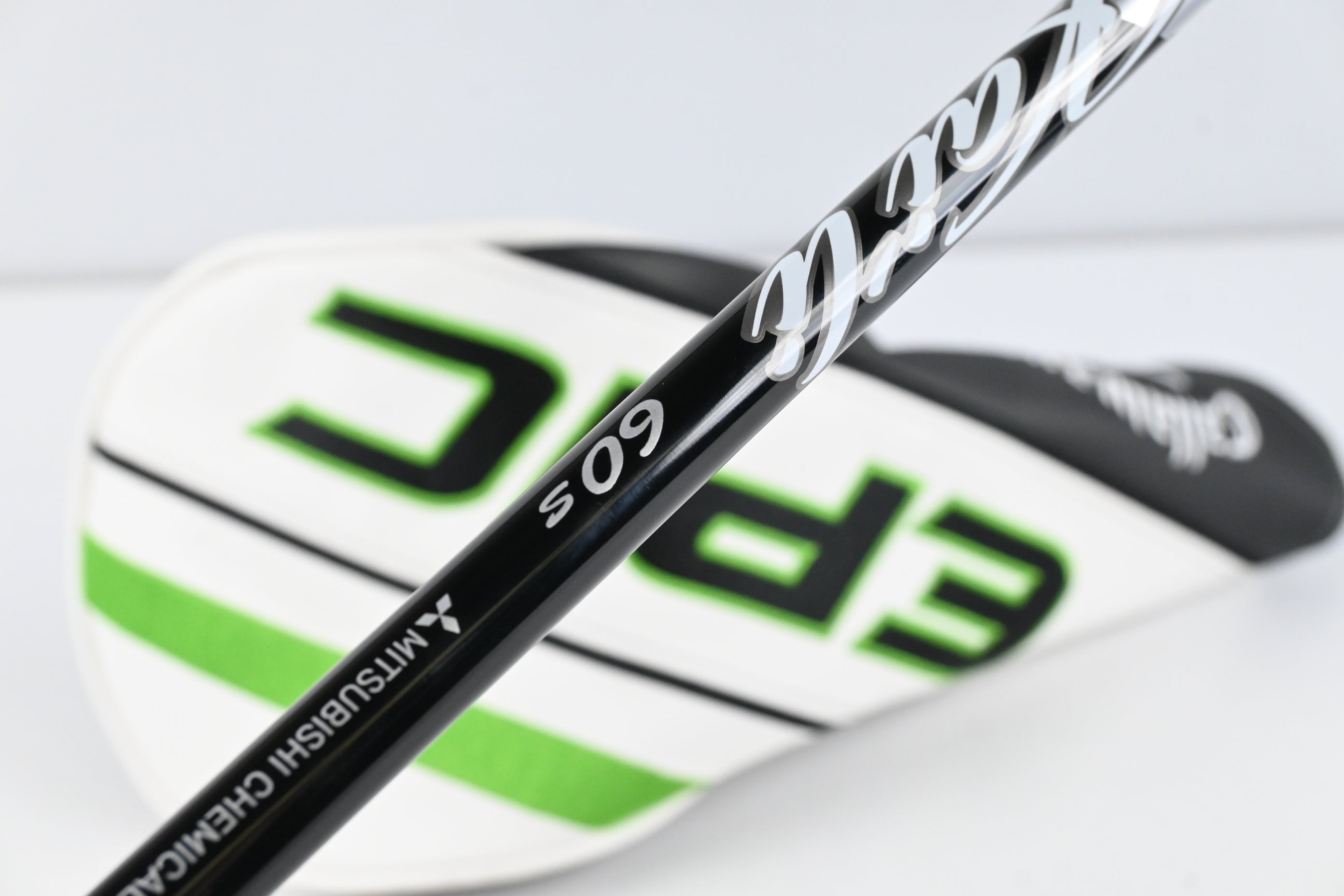 Callaway Epic Speed Driver / 9 Degree / Stiff Flex Kai'li White 60 Shaft