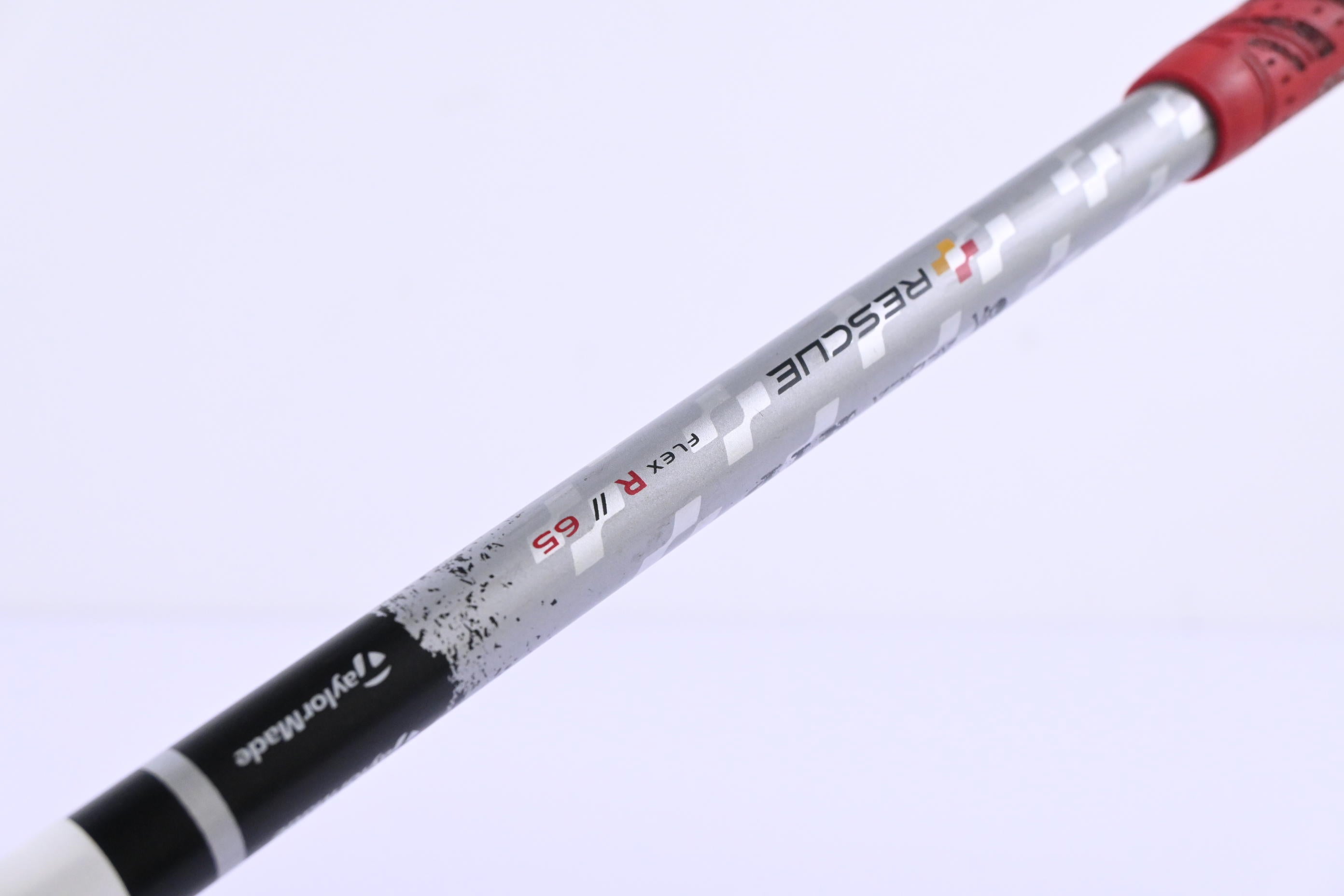 Taylormade Rescue 11 #2 Hybrid / 16 Degree / Regular Flex Aldila RIP 65 Shaft