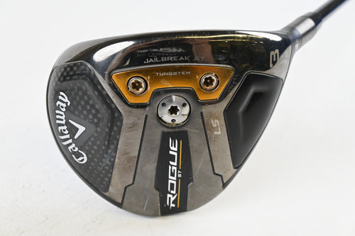 Callaway Rogue ST LS #3 Wood / 15 Degree / Stiff Flex Tensei AV White 75 Shaft