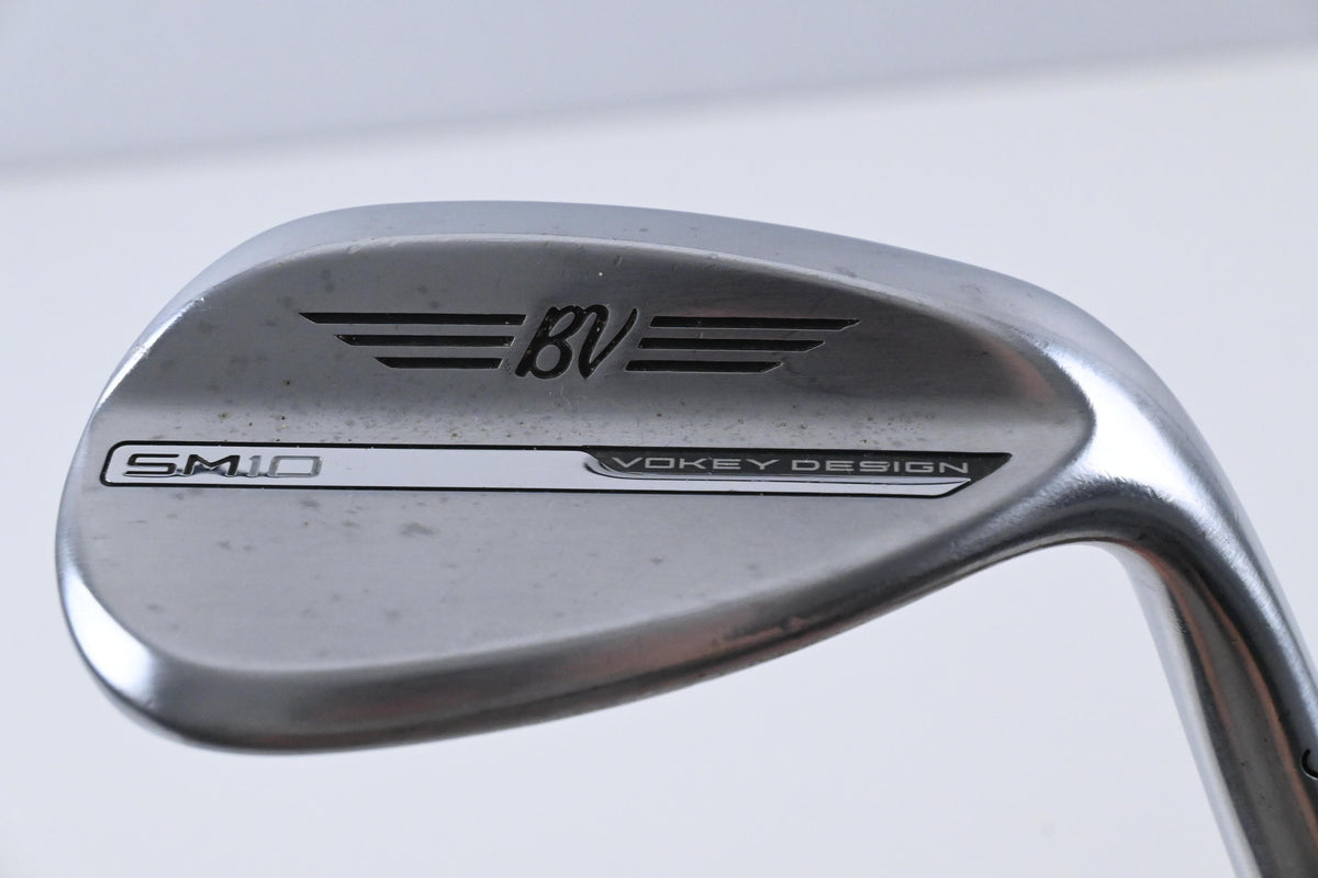 Titleist Vokey SM10 Lob Wedge Flex / 60 Degree / Wedge Flex Vokey SM10 Shaft
