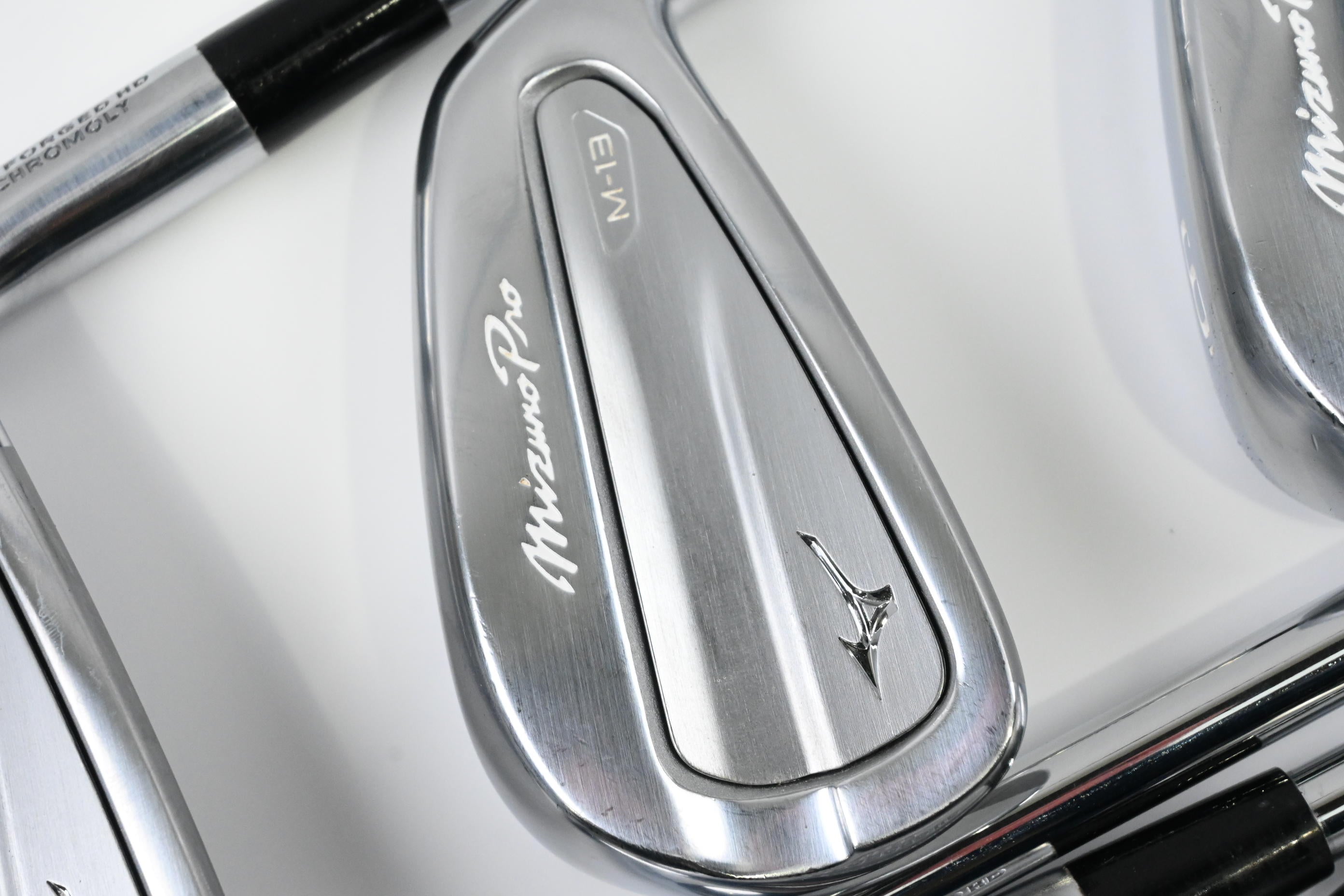 Mizuno Pro S-1/M-13 Combo Irons / 4-PW / Stiff Flex NS Pro 950m GH Neo Shafts