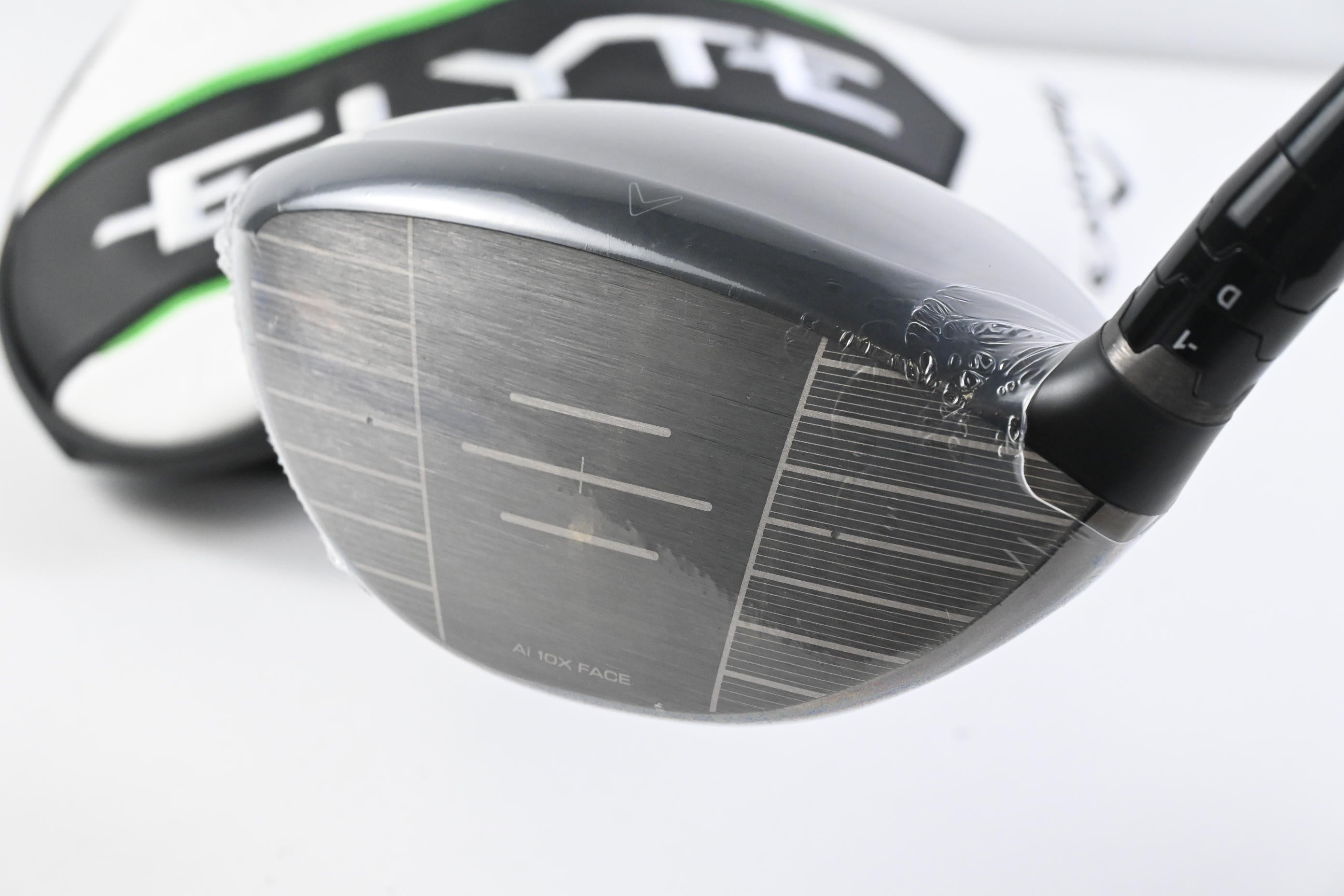 Callaway Elyte Driver / 10.5 Degree / Regular Flex Denali Charcoal 50 Shaft