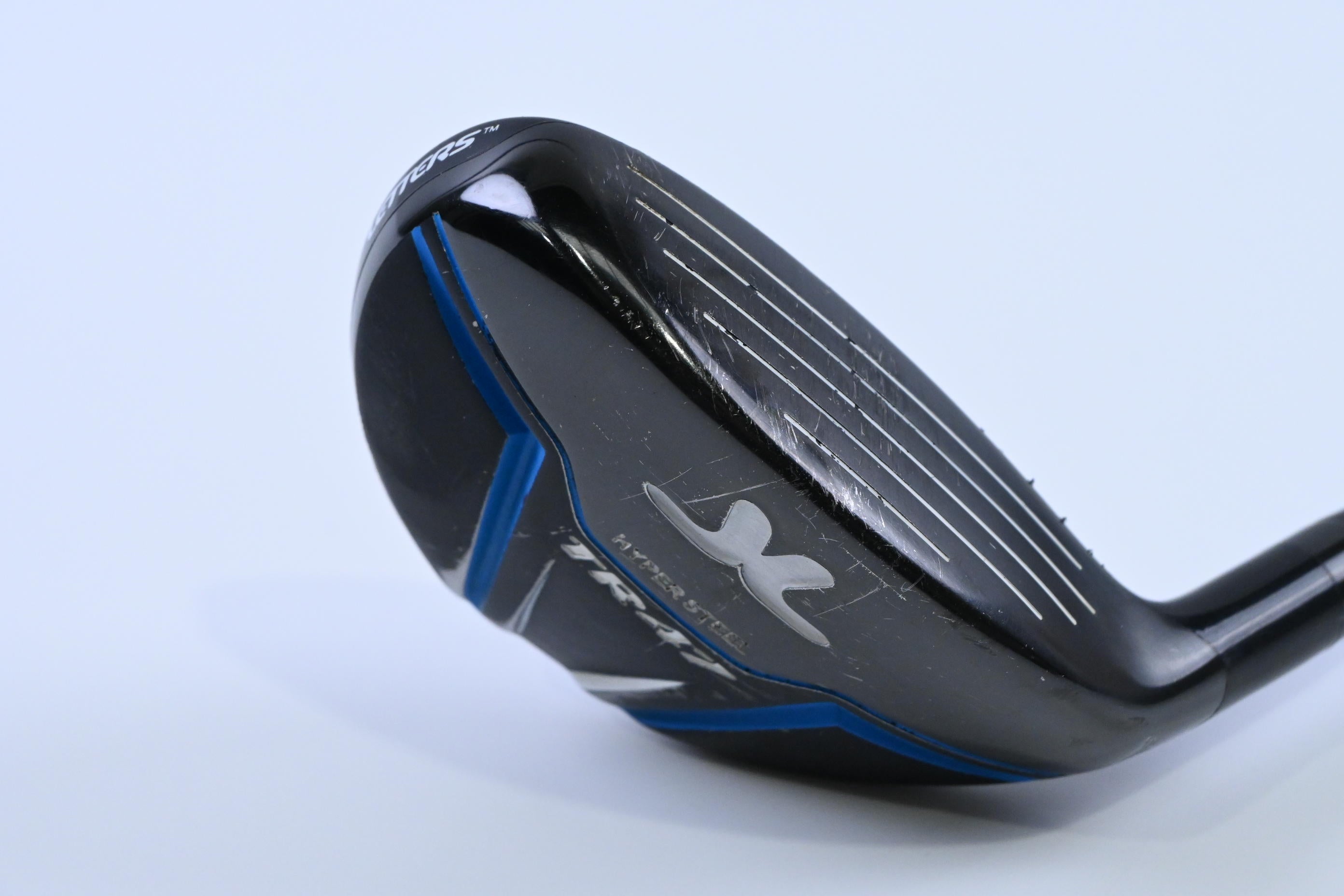 John Letters TR47 #3 Hybrid / 19 Degree / Regular Flex UST V2 Shaft