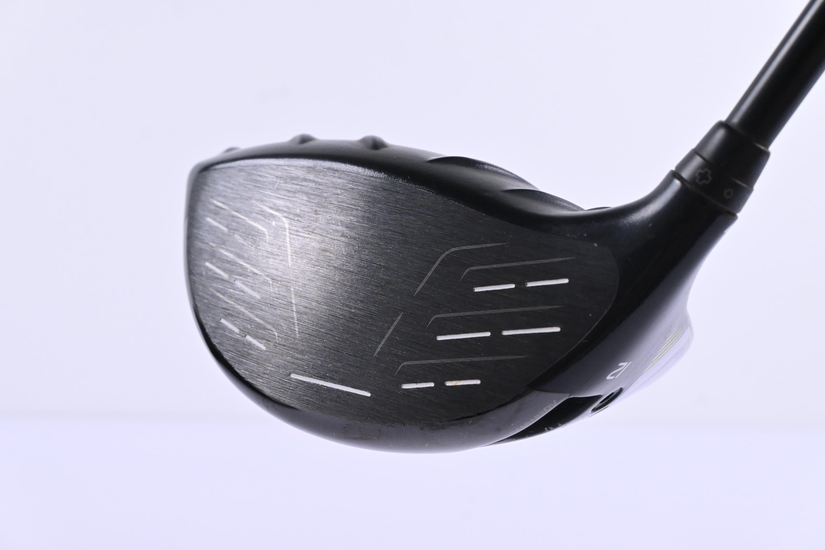 Ping G430 Max Driver / 12 Degree / Senior Flex Ping Alta CB Black 55 Shaft