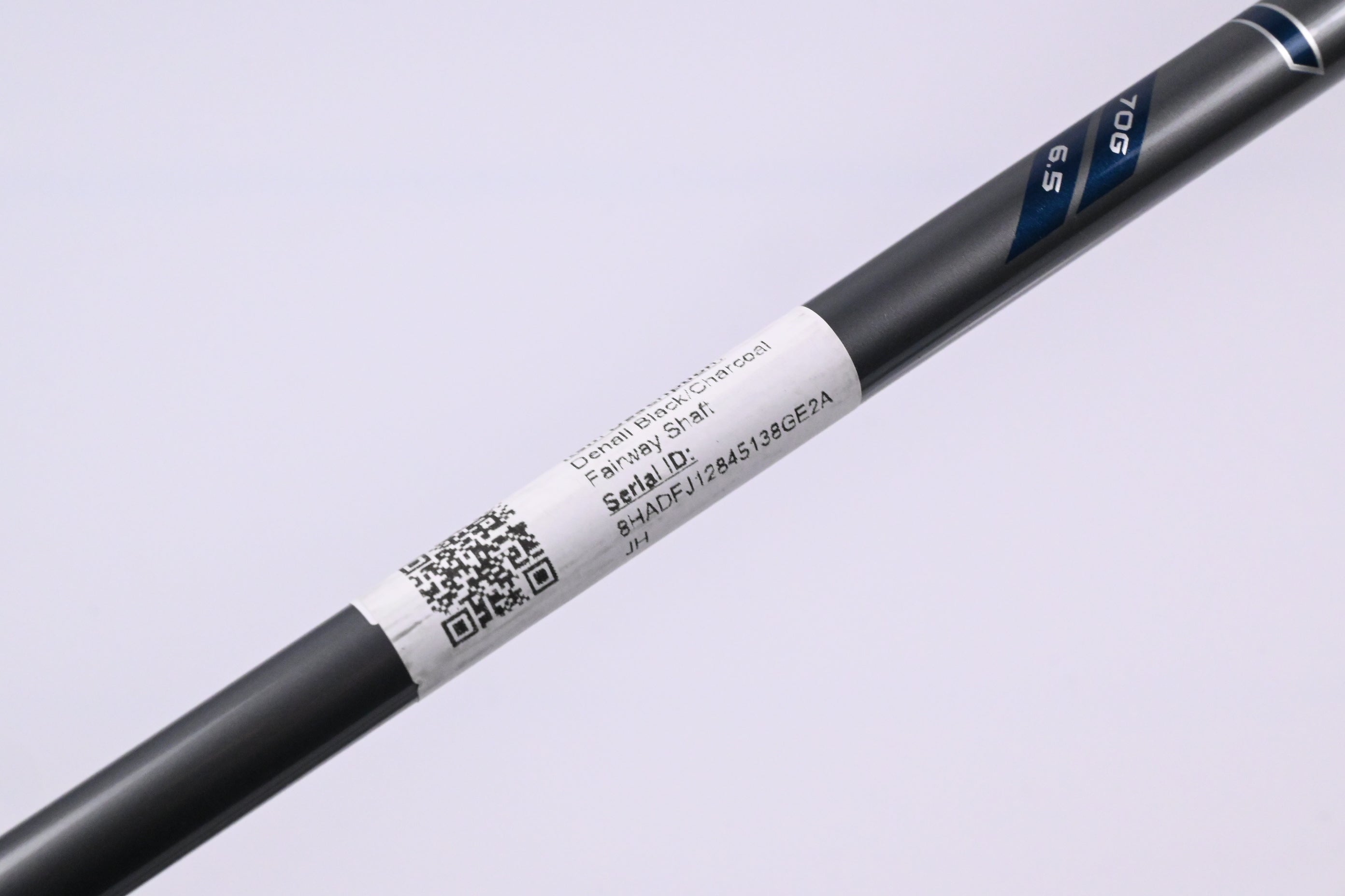 Project X Denali Charcoal 70 #3 Wood Shaft / X-Flex / Callaway 3rd Gen
