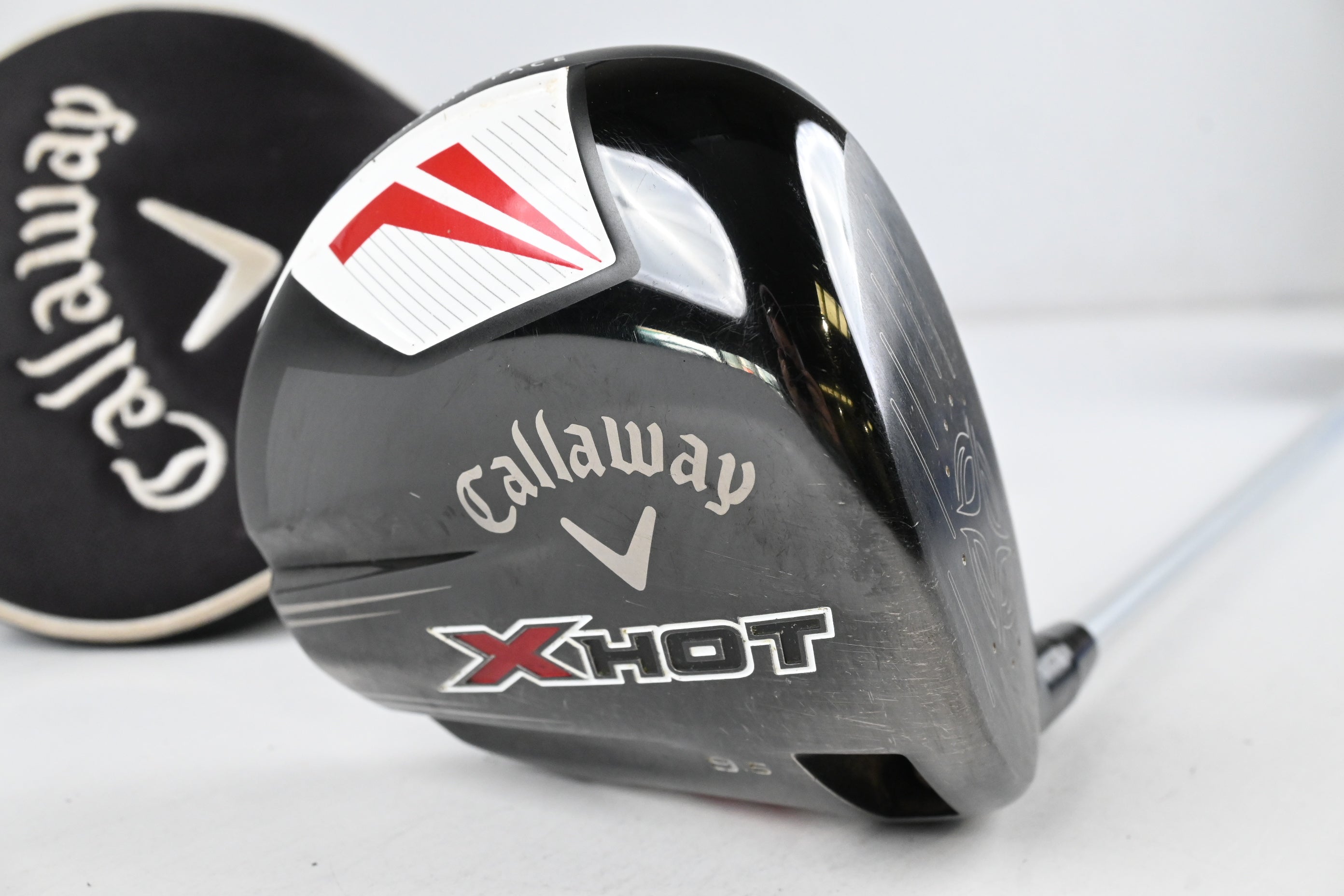 Callaway X Hot Driver / 9.5 Degree / Stiff Flex Project X PXv Shaft