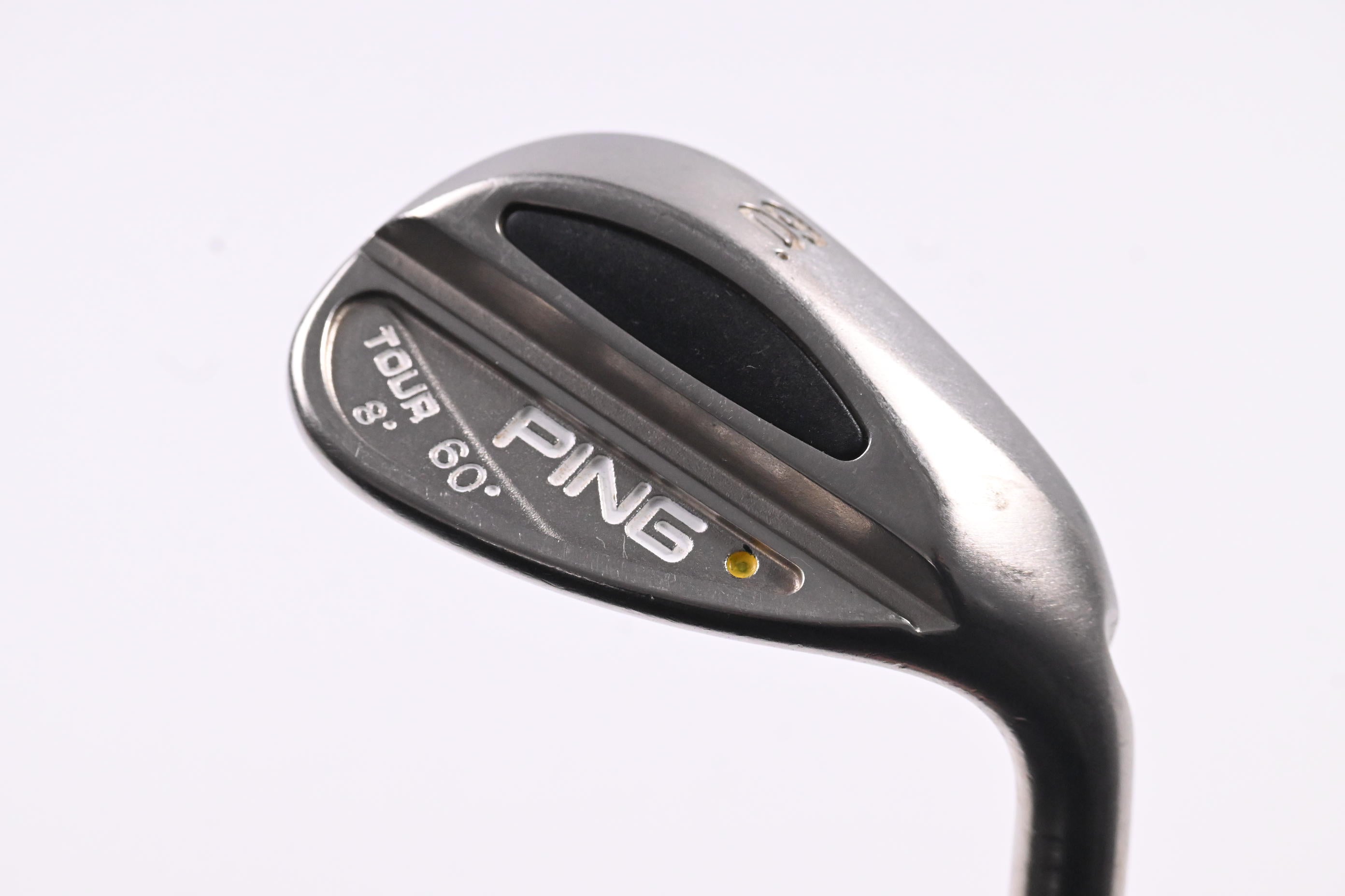 Ping Tour Lob Wedge / 60 Degree / Yellow Dot / Regular Flex TX-90 Shaft