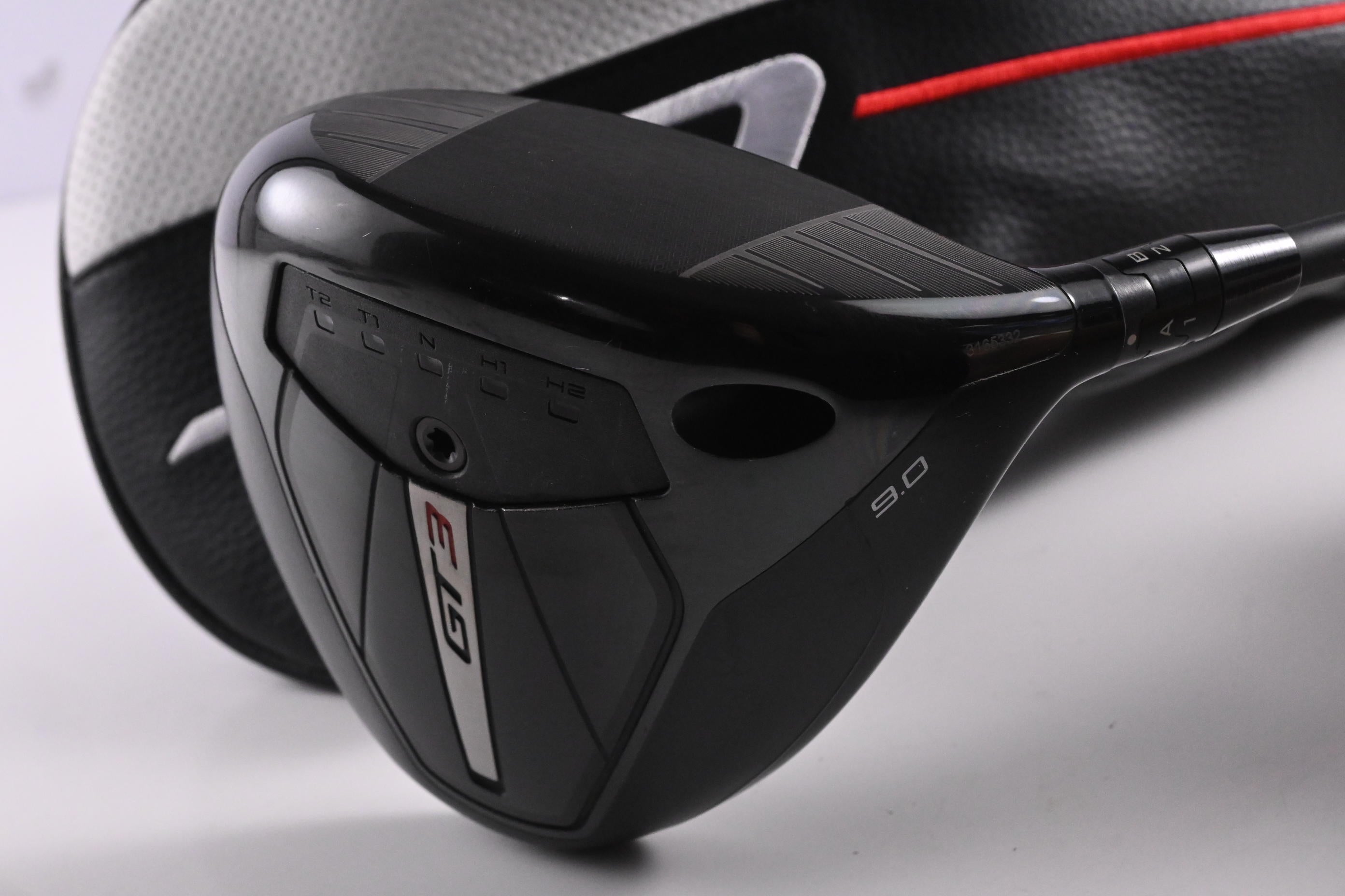 Titleist GT3 Driver / 9 Degree / Stiff Flex Tensei 1K Blue 55 Shaft