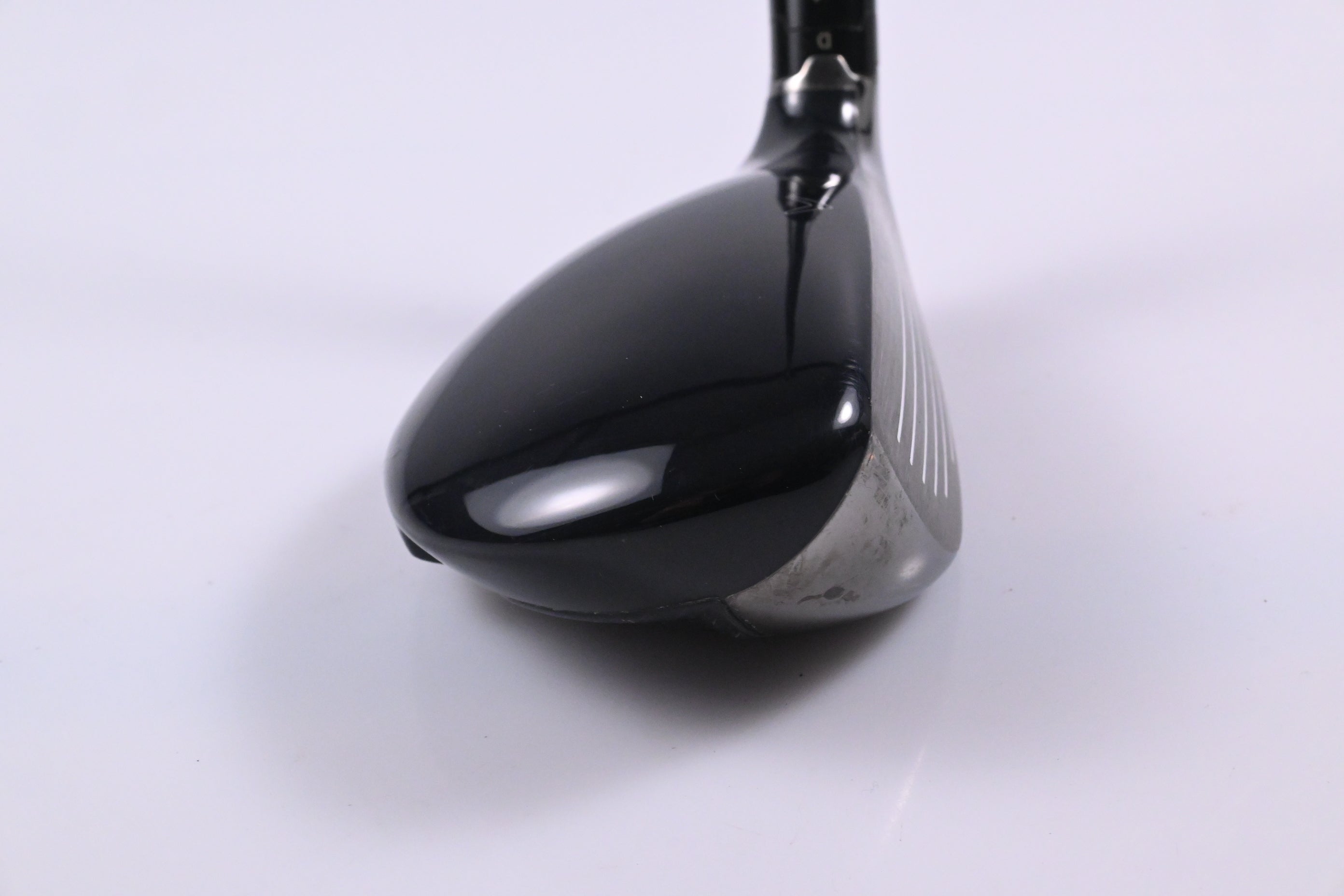Callaway Paradym #3 Hybrid / 18 Degree / Stiff Flex HZRDUS Silver 75 Shaft