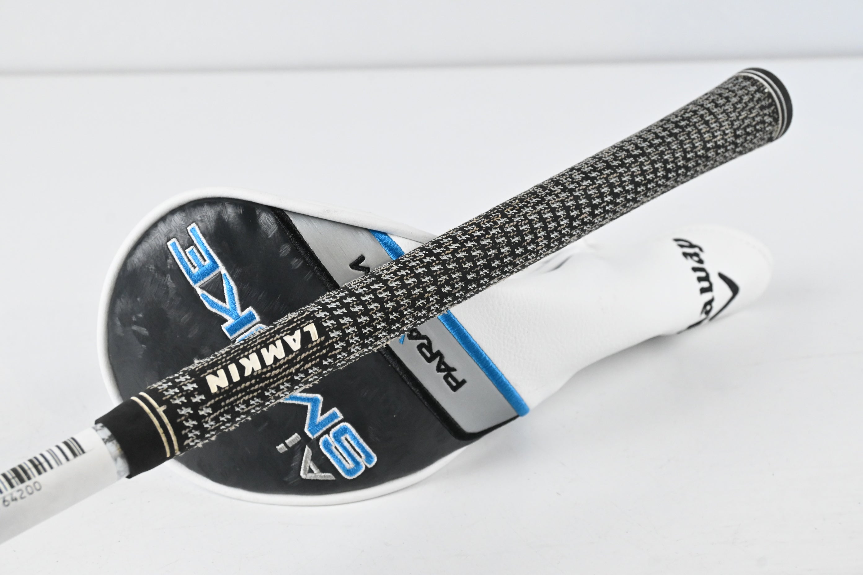 Callaway Paradym Ai Smoke Triple Diamond #3 Wood / 15 Degree / Stiff Flex Denali