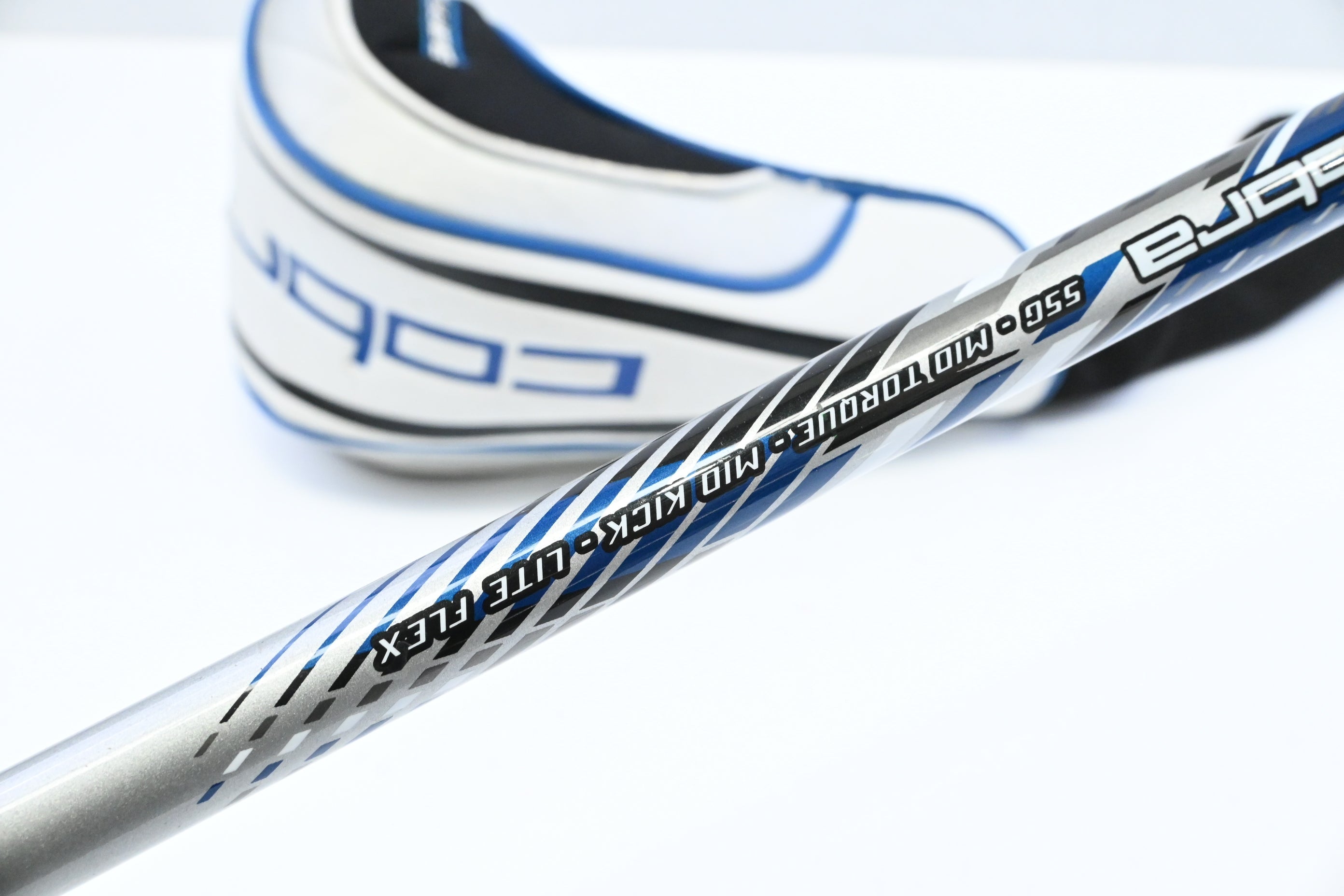 Cobra Baffler XL Driver / 11.5 Degree / Senior Flex Cobra Baffler 55 Shaft