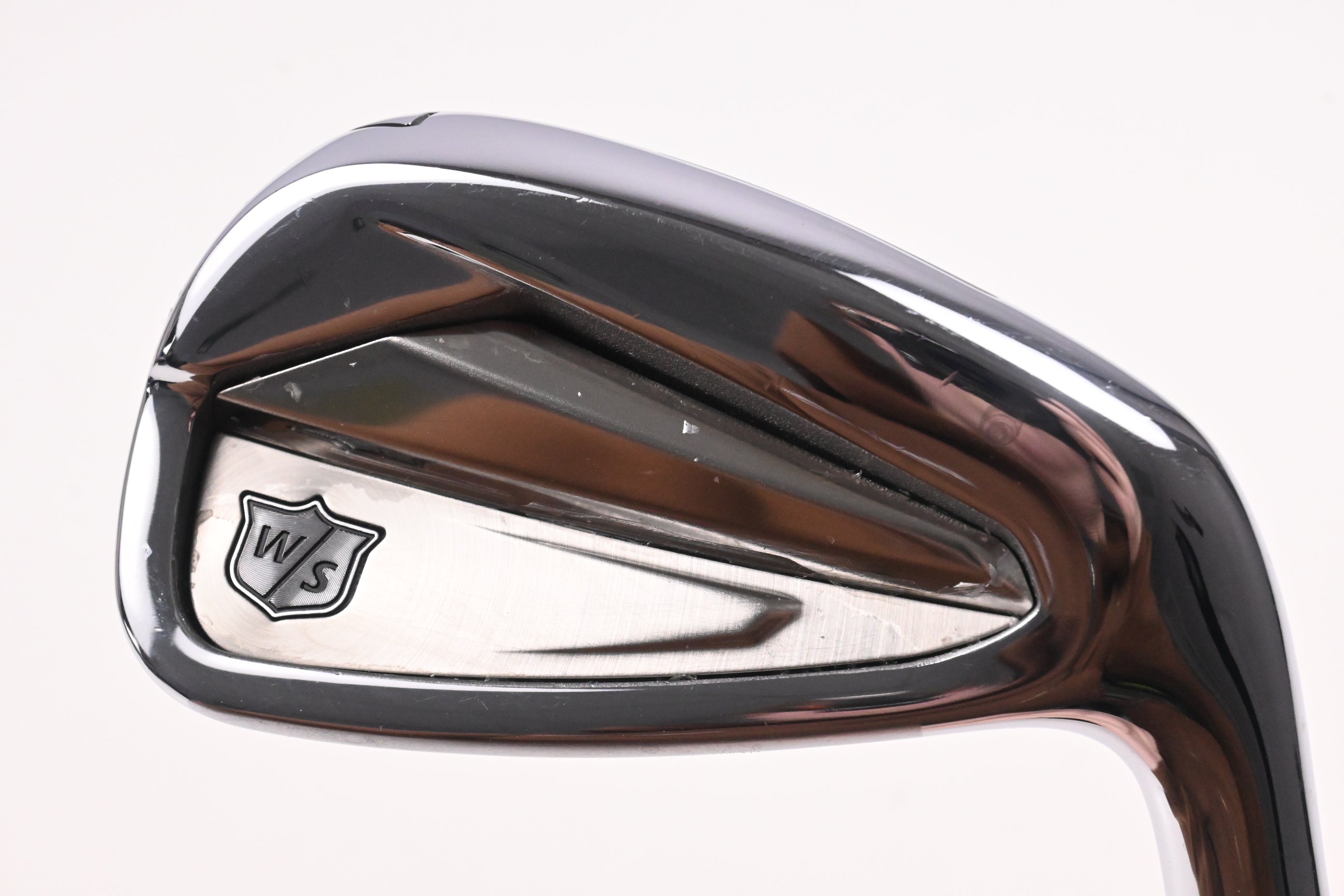 Wilson DYNAPWR #7 Iron / 27 Degree / Regular Flex KBS Tour Lite Shaft