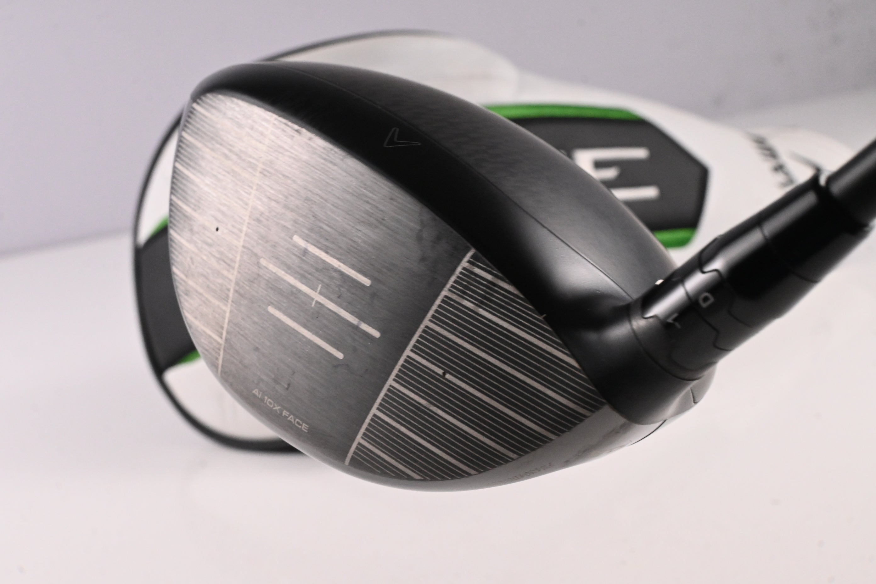 Callaway Elyte Driver / 10.5 Degree / Regular Flex Tensei 1K Black 55 Shaft