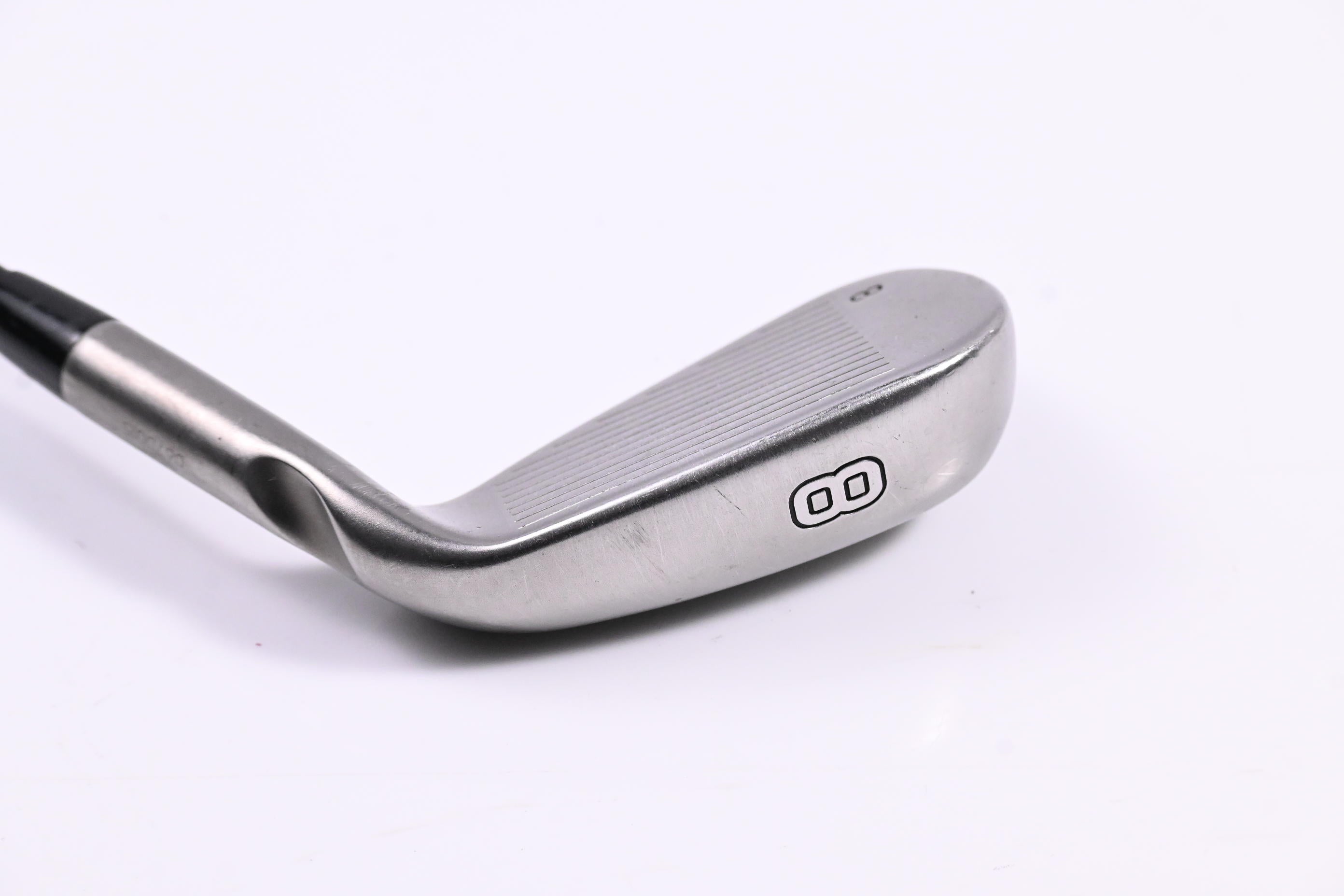 Left Hand Ping Prodi G #8 Iron / Red Dot / Stiff Flex Ping Prodi G Shaft
