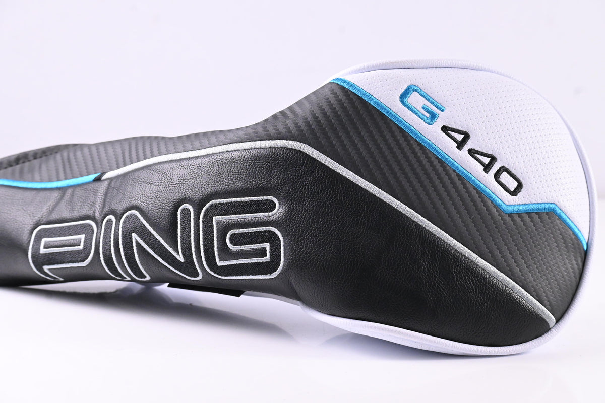 Ping G440 SFT Driver / 10.5 Degree / Stiff Flex Tensei 1K Black 65 Shaft