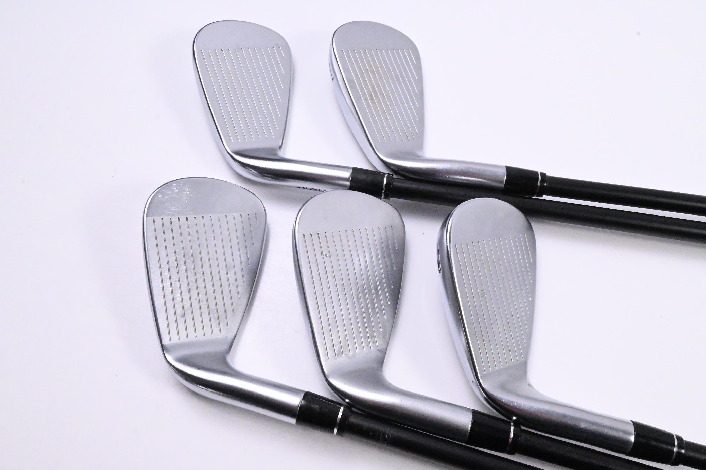 Callaway Apex Ai200 Irons / 6-PW / Senior Flex Cypher 2.0 50 Shafts
