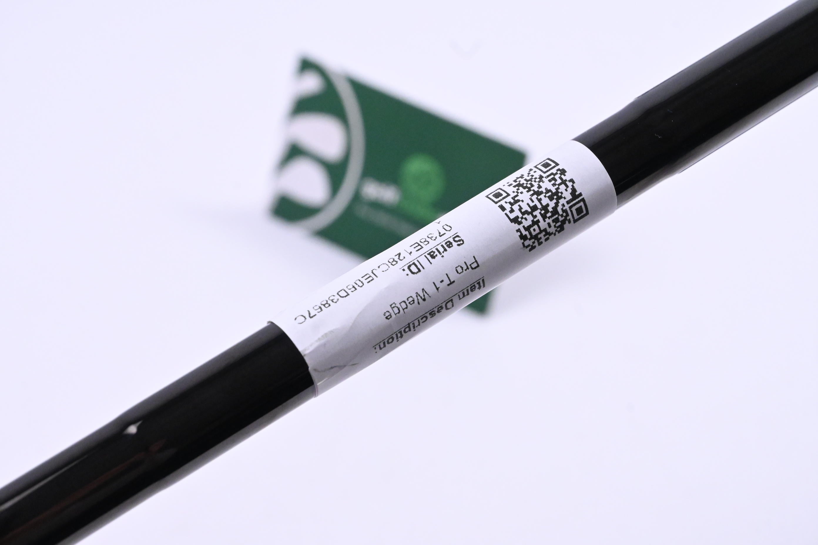 Mizuno Pro T-1 Sand Wedge / 54 Degree / Wedge Flex KBS Hi-Rev 2.0 115 Shaft