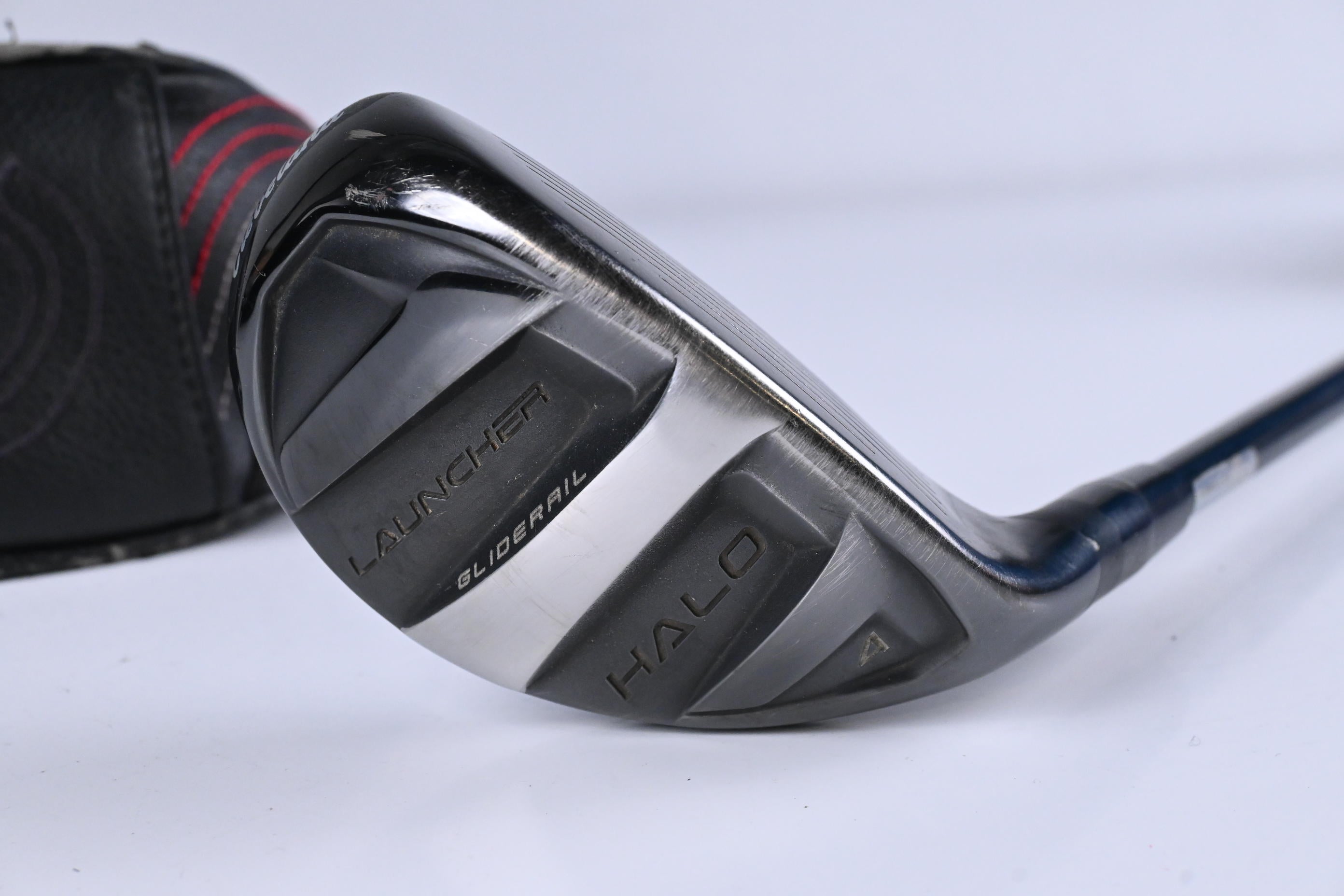 Cleveland Launcher Halo #4 Hybrid / 22 Degree / Senior Flex Miyazaki C.Kua 6