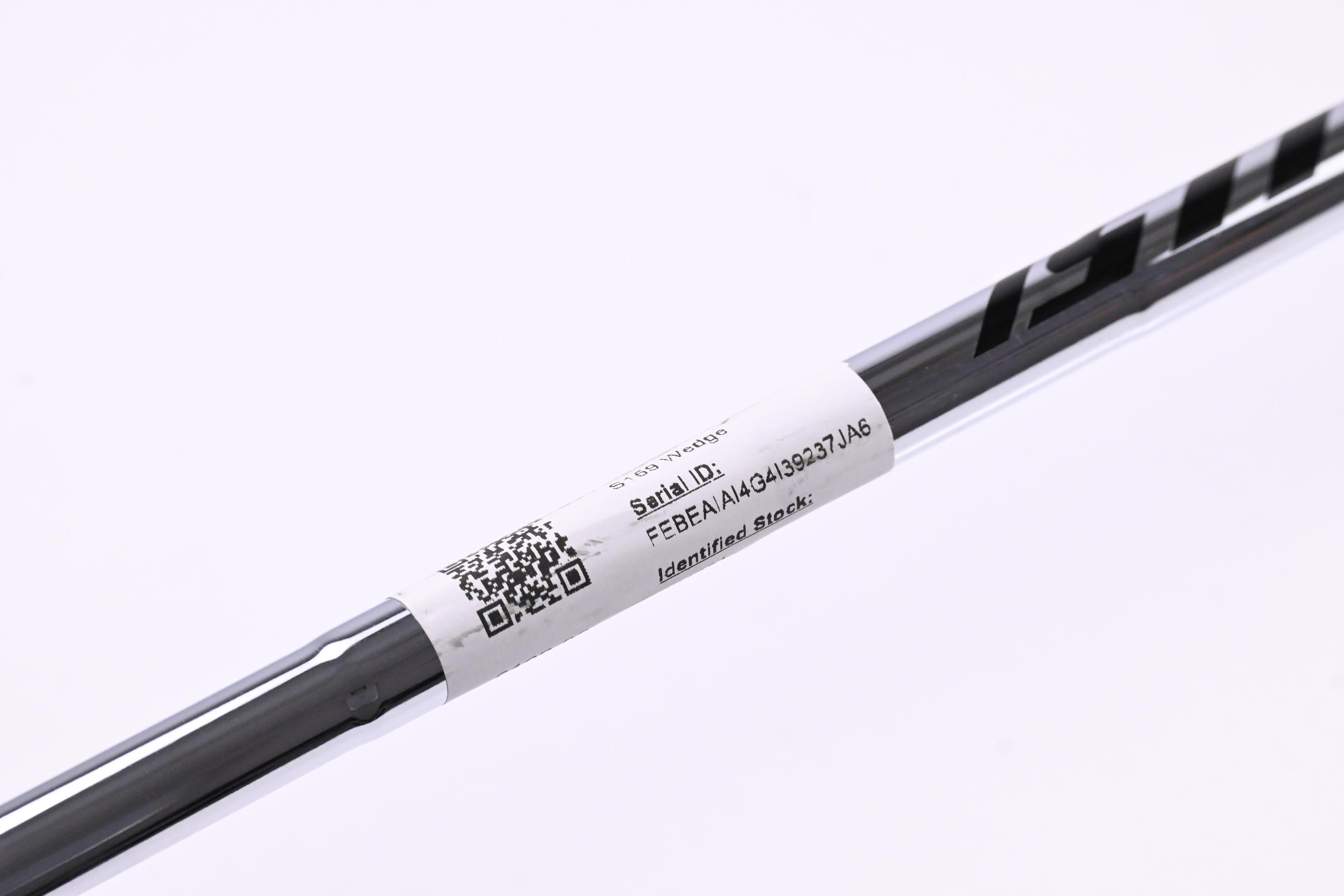 Ping S159 Lob Wedge / 58 Degree / Black Dot / Wedge Flex Ping Z-Z 115 Shaft
