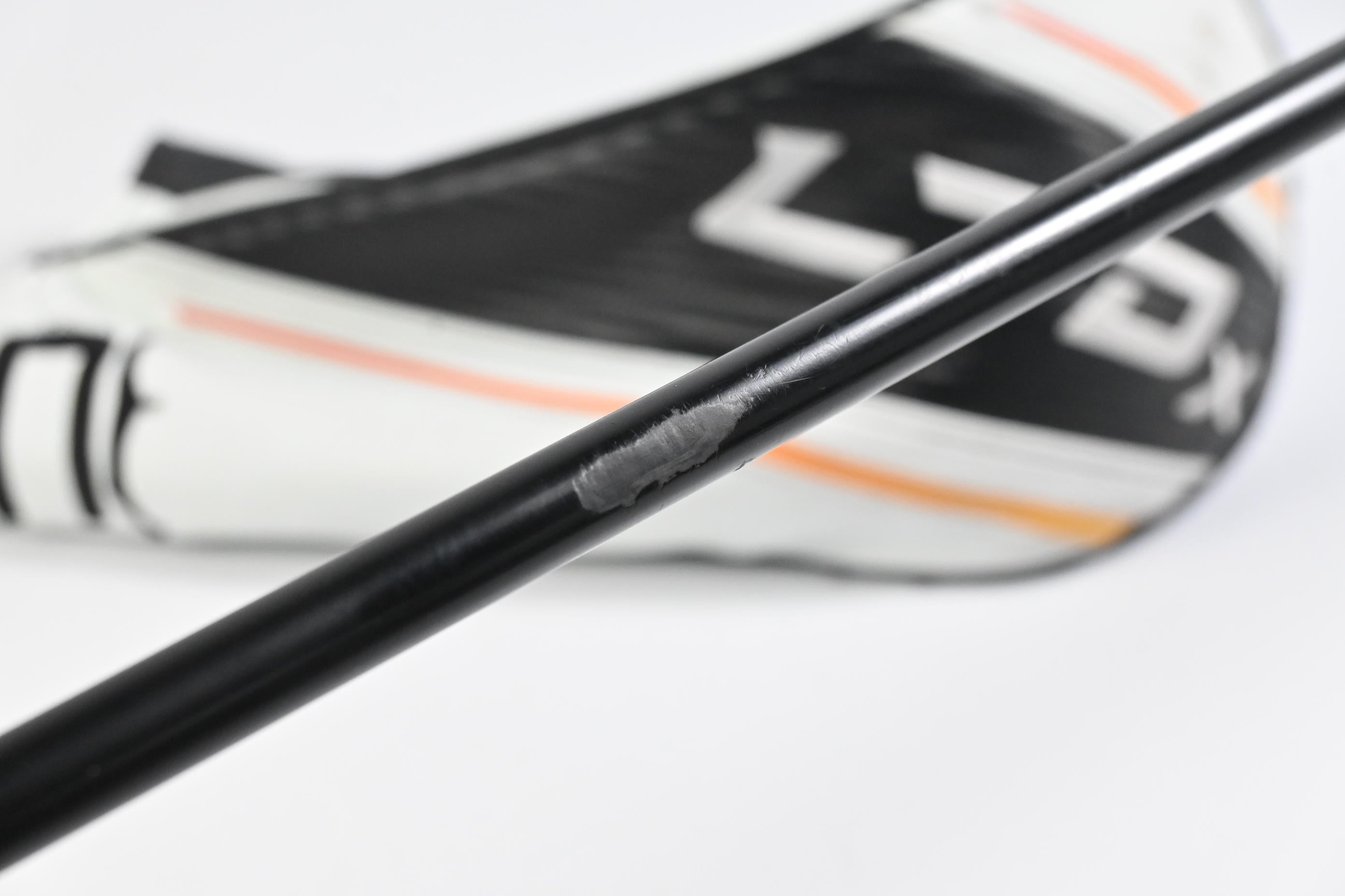 Cobra LTDx Driver / 9 Degree / Stiff Flex Fujikura Motore X F3 6 Shaft