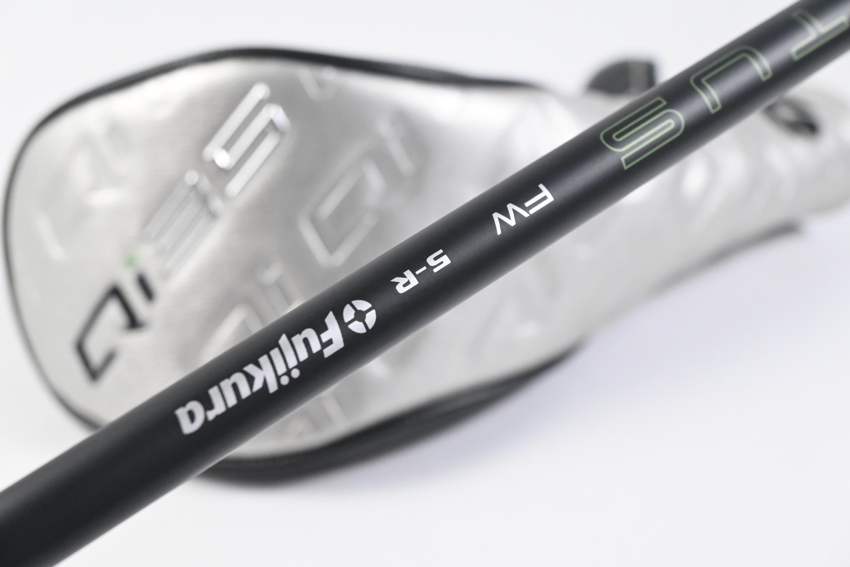 Taylormade Qi35 #3 HL Wood / 16.5 Degree / Regular Flex Ventus Blue 5 Shaft