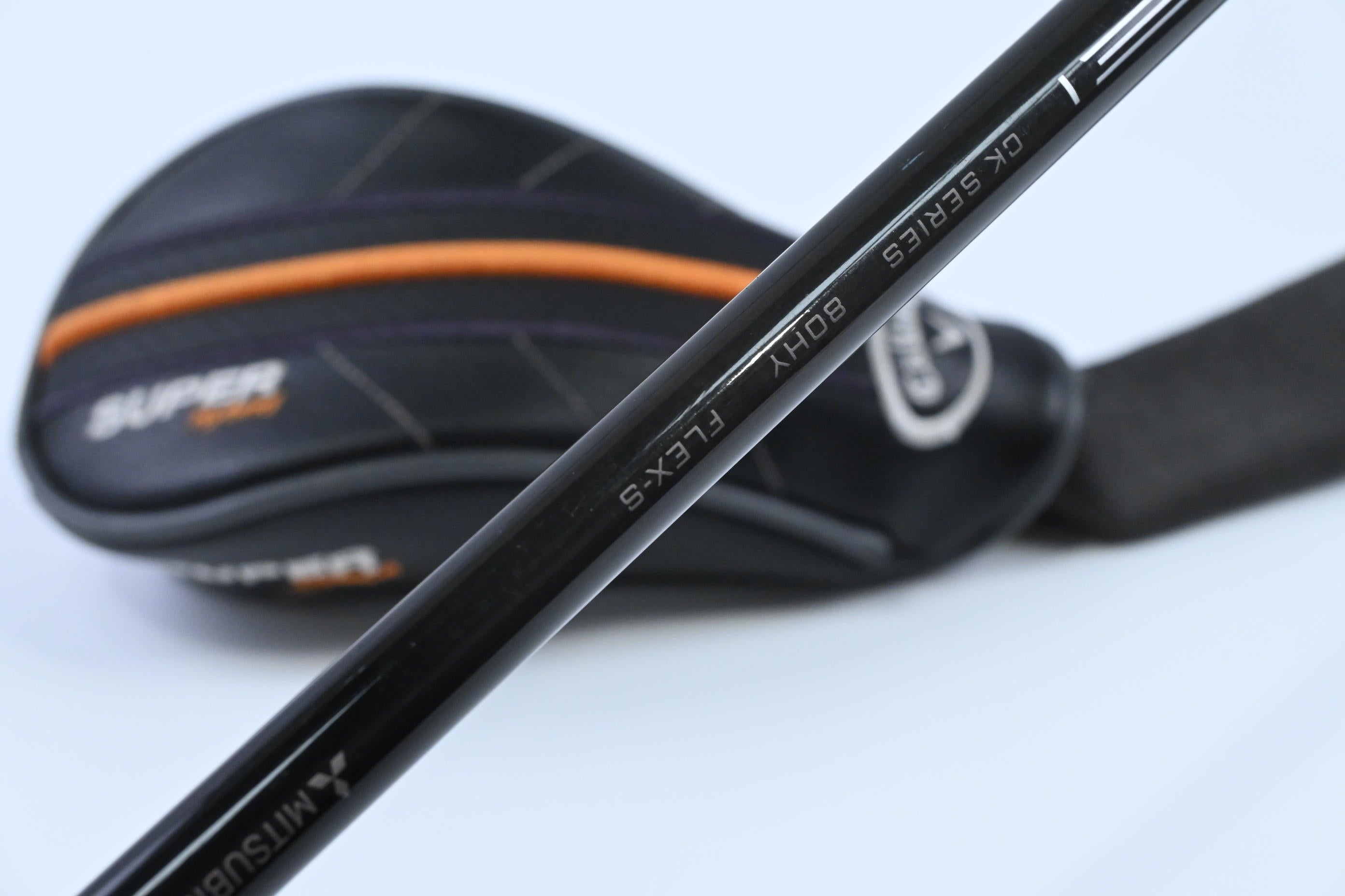 Callaway Super #2 Hybrid / 17 Degree / Stiff Flex Tensei CK Orange 80 Shaft