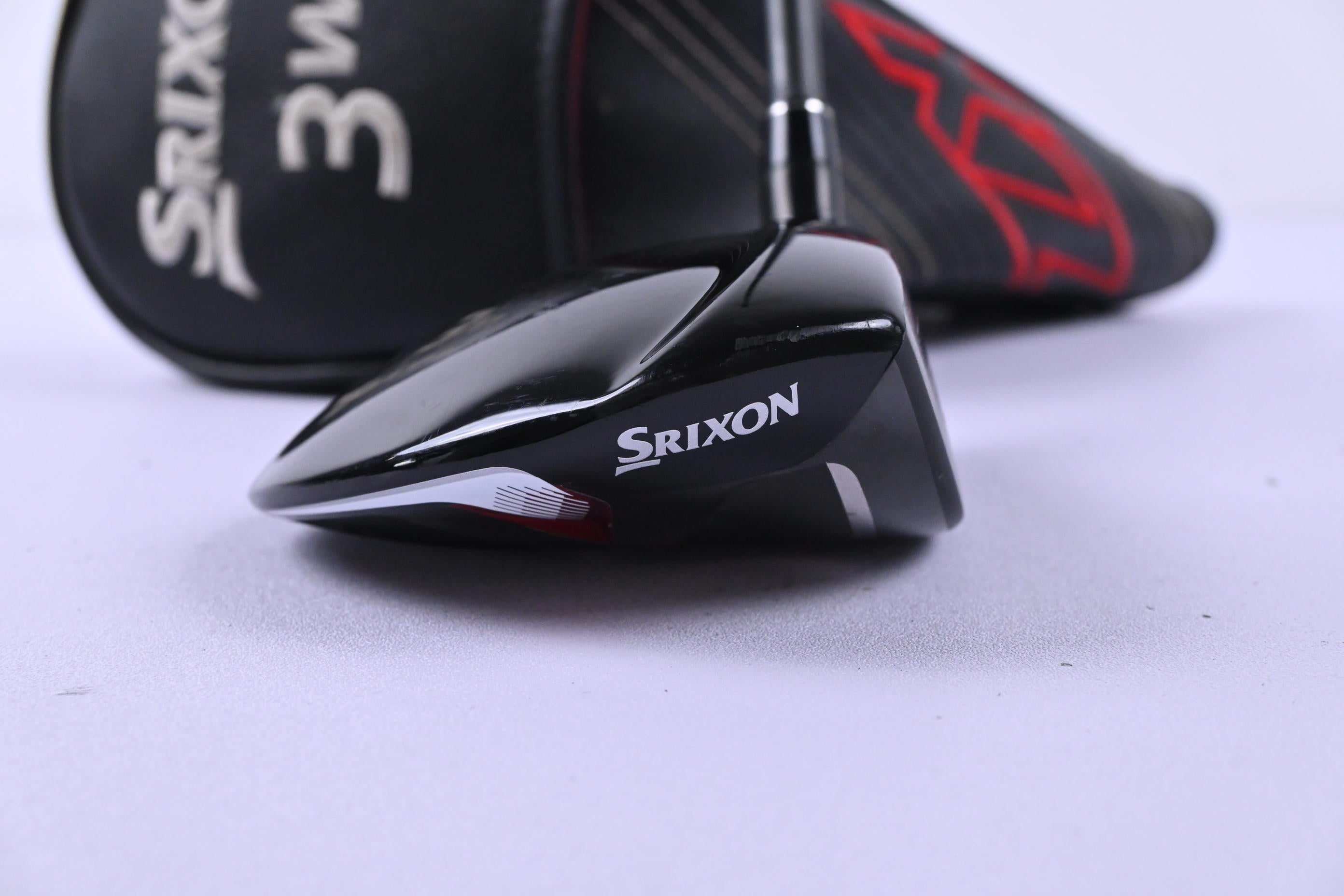 Srixon ZX #3 Wood / 13.5 Degree / X-Flex HZRDUS Smoke Black 60 Shaft